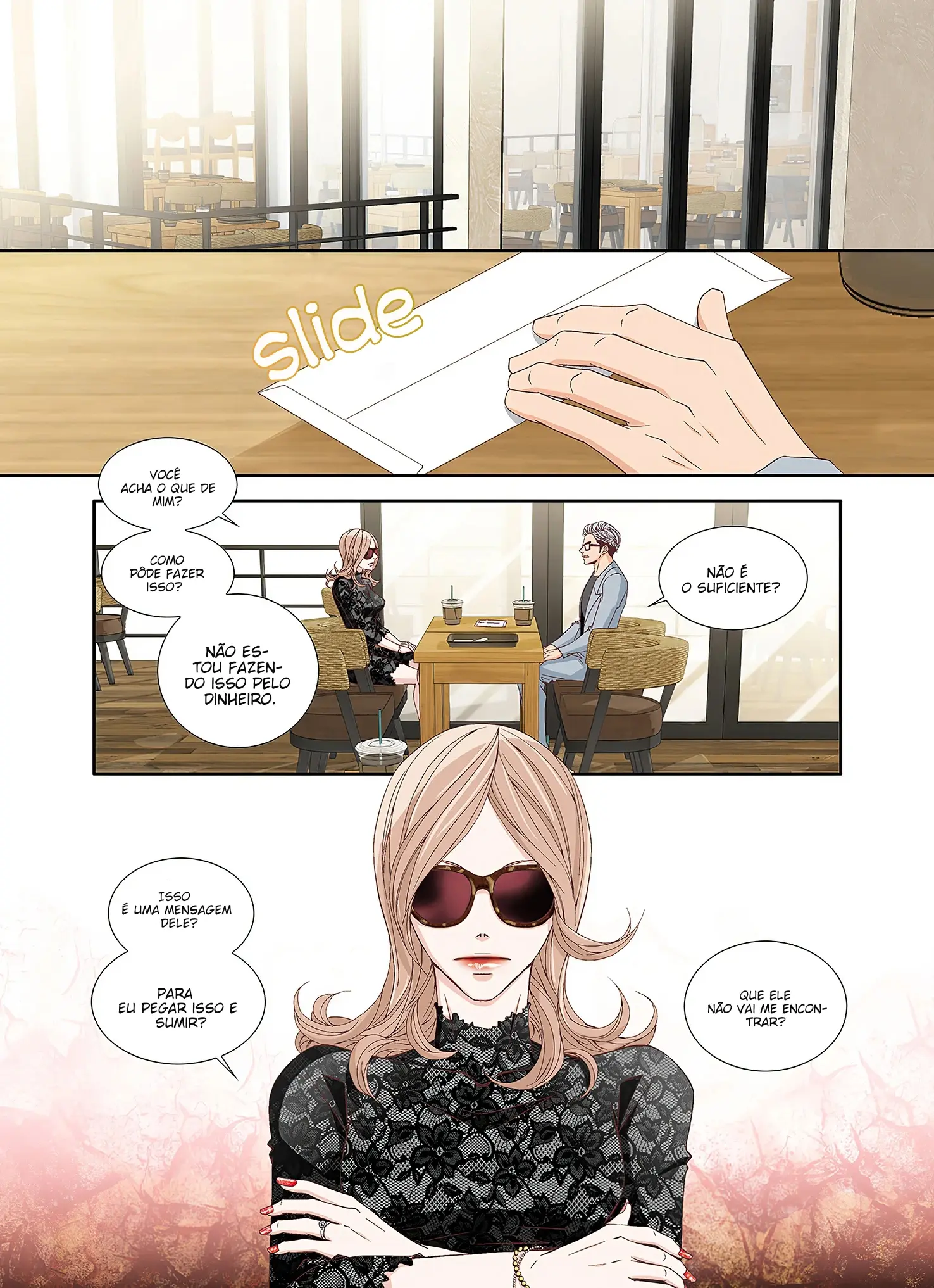 Um bom dia para enlouquecer – Capítulo 13 Yaoi – Página 7 Um bom dia para enlouquecer – Capítulo 13 Yaoi – Página 7