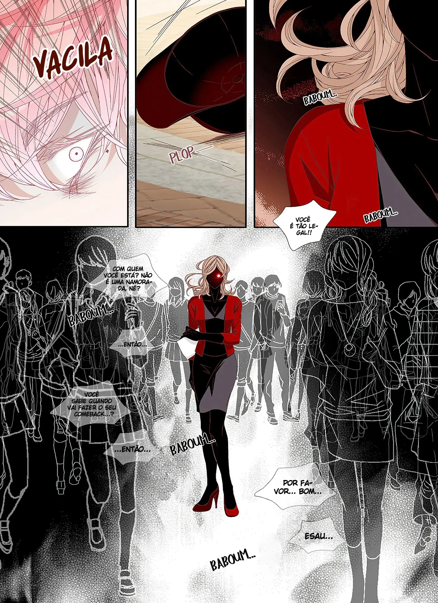 Um bom dia para enlouquecer – Capítulo 16 Yaoi – Página 14 Um bom dia para enlouquecer – Capítulo 16 Yaoi – Página 14