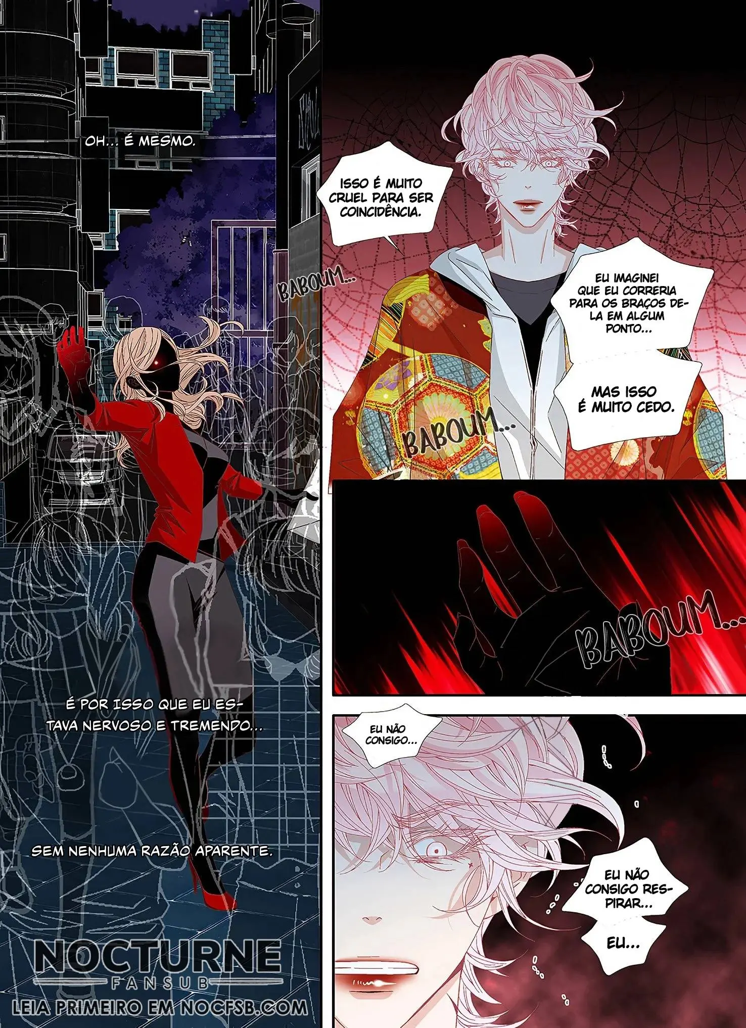 Um bom dia para enlouquecer – Capítulo 16 Yaoi – Página 15 Um bom dia para enlouquecer – Capítulo 16 Yaoi – Página 15