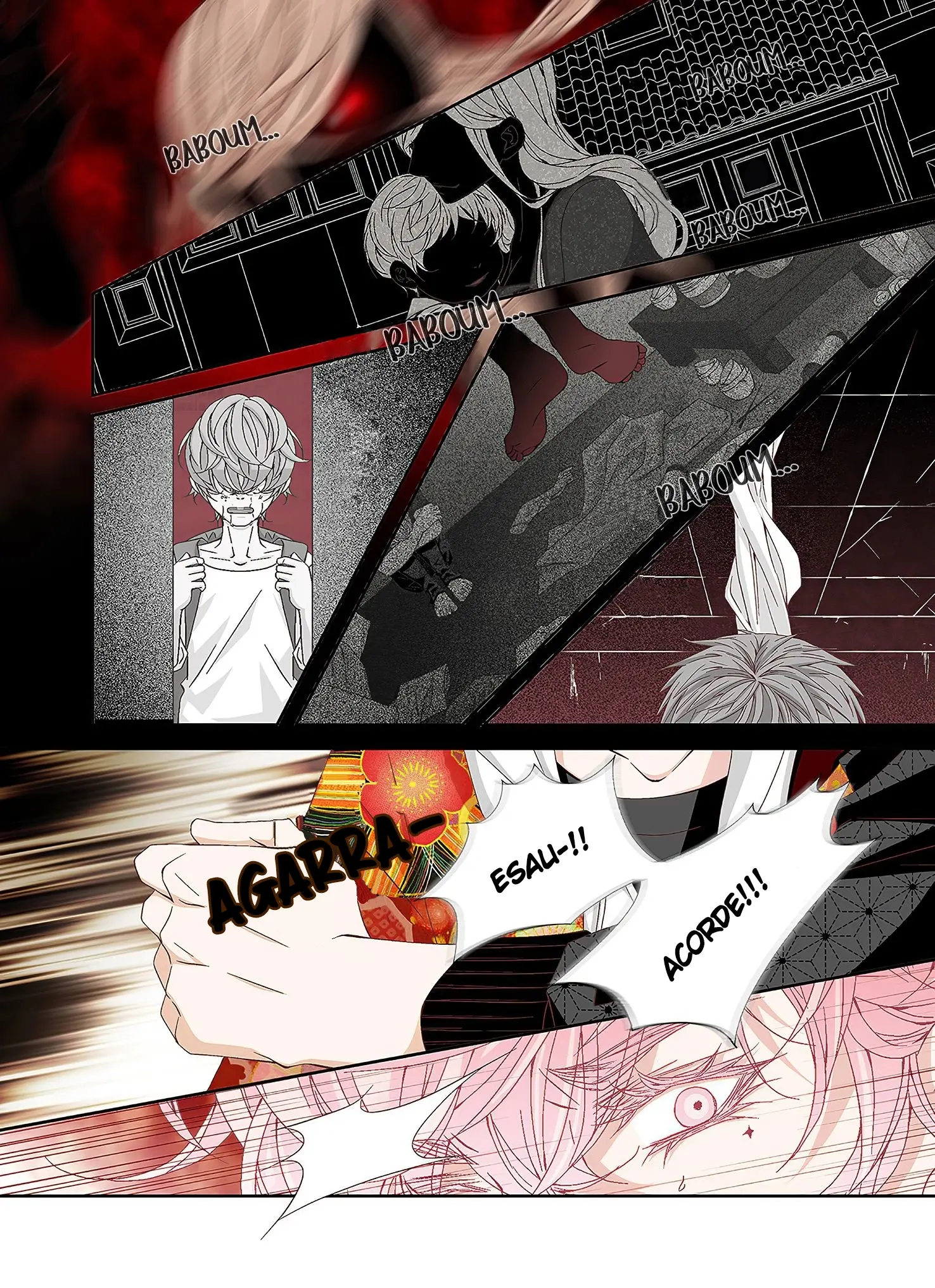 Um bom dia para enlouquecer – Capítulo 16 Yaoi – Página 16 Um bom dia para enlouquecer – Capítulo 16 Yaoi – Página 16