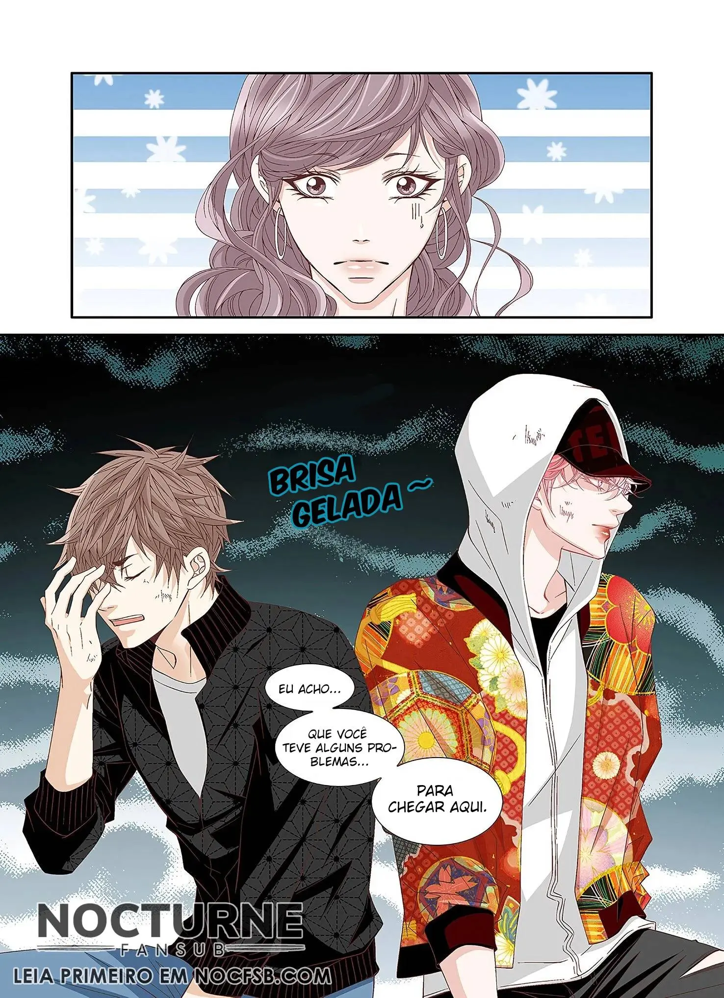 Um bom dia para enlouquecer – Capítulo 16 Yaoi – Página 2 Um bom dia para enlouquecer – Capítulo 16 Yaoi – Página 2