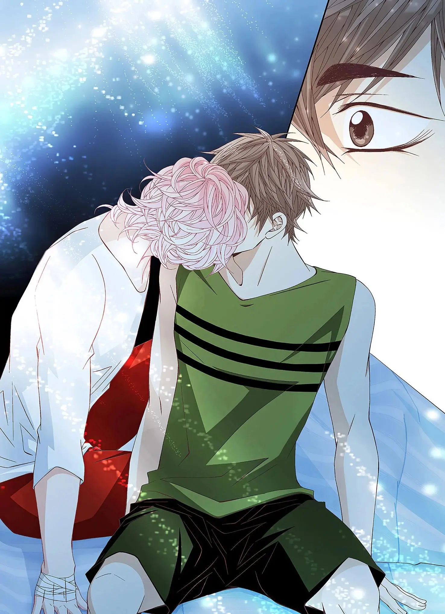 Um bom dia para enlouquecer – Capítulo 16 Yaoi – Página 26 Um bom dia para enlouquecer – Capítulo 16 Yaoi – Página 26