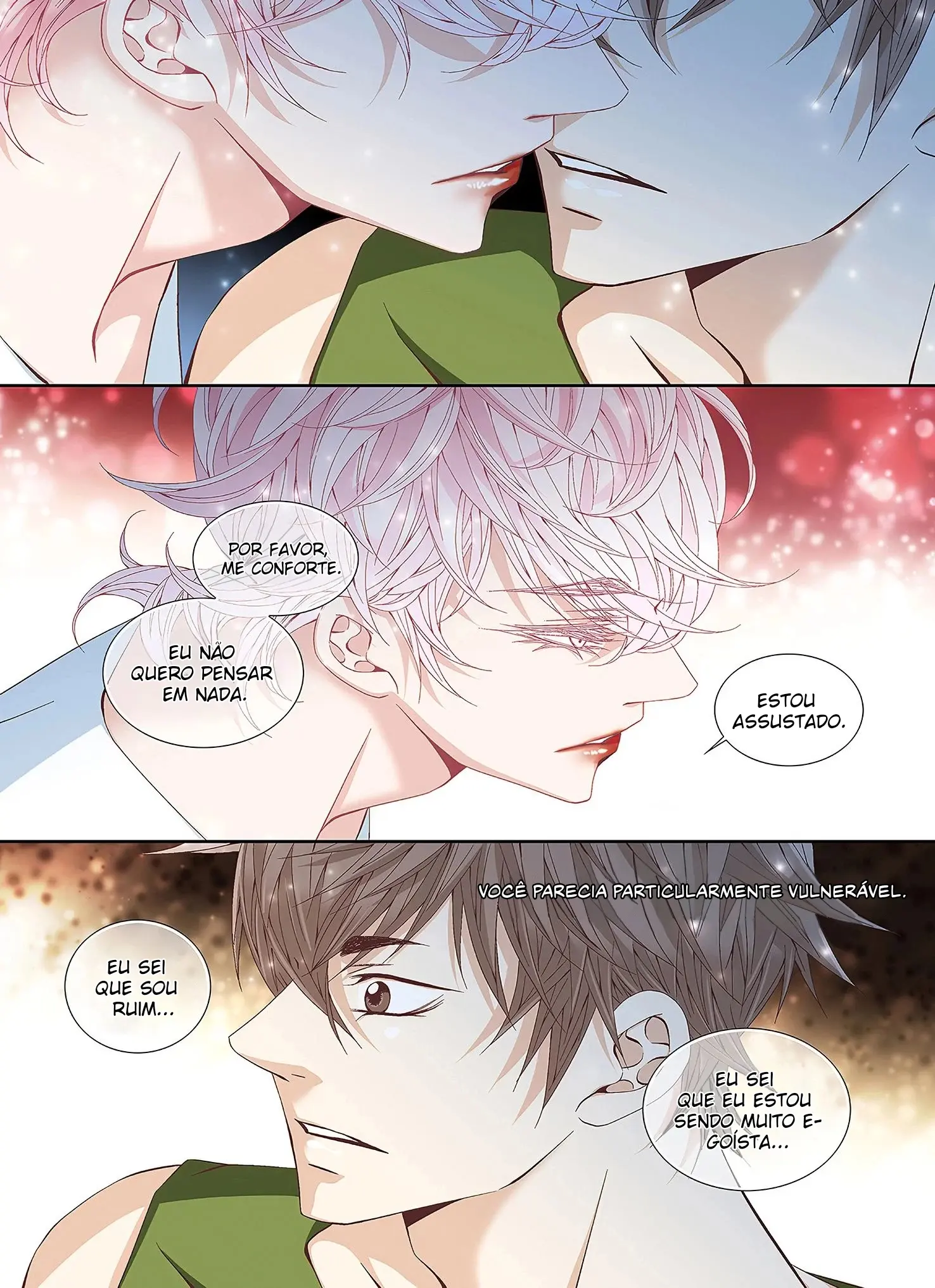 Um bom dia para enlouquecer – Capítulo 16 Yaoi – Página 27 Um bom dia para enlouquecer – Capítulo 16 Yaoi – Página 27