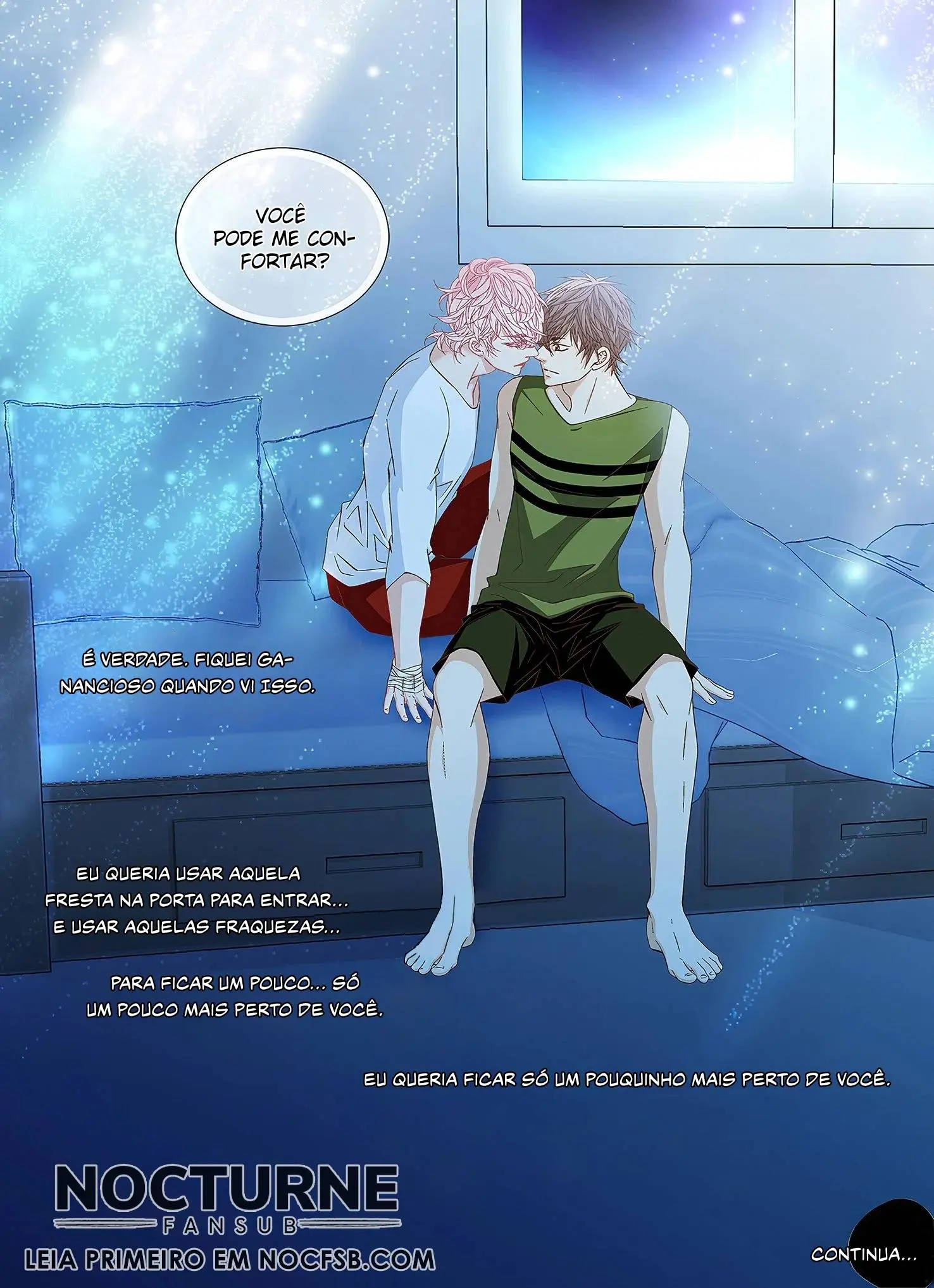 Um bom dia para enlouquecer – Capítulo 16 Yaoi – Página 28 Um bom dia para enlouquecer – Capítulo 16 Yaoi – Página 28