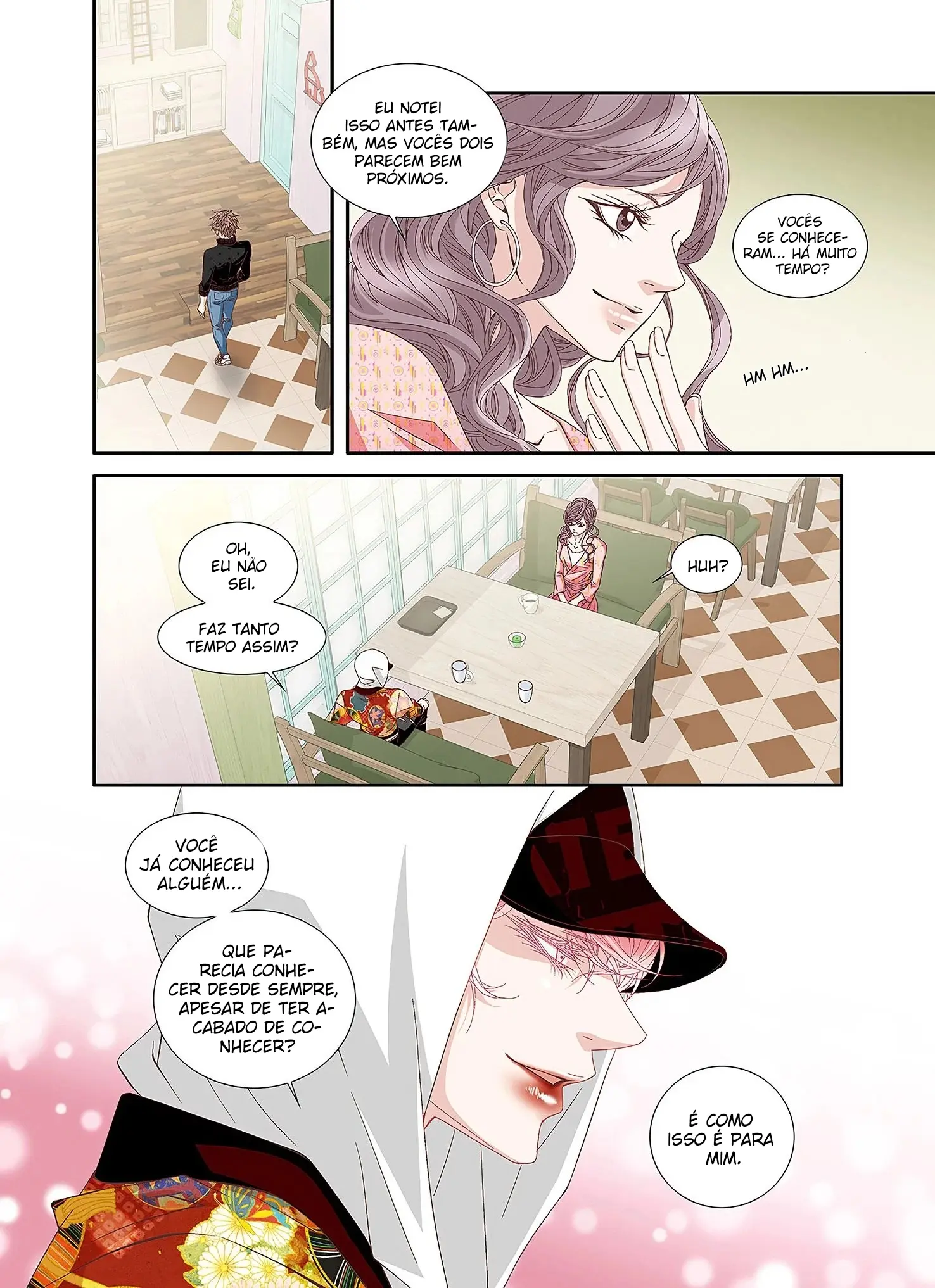 Um bom dia para enlouquecer – Capítulo 16 Yaoi – Página 4 Um bom dia para enlouquecer – Capítulo 16 Yaoi – Página 4