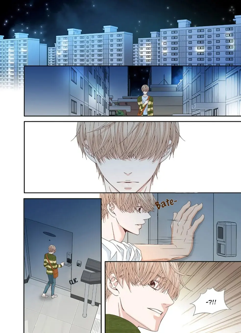 Um bom dia para enlouquecer – Capítulo 17 Yaoi – Página 13