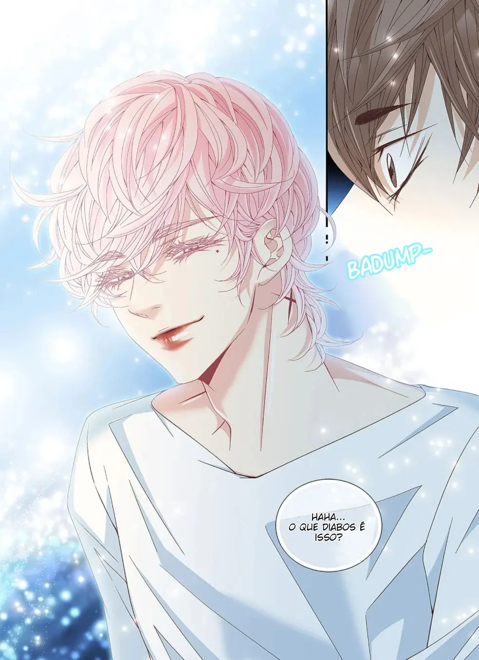 Um bom dia para enlouquecer – Capítulo 17 Yaoi – Página 5