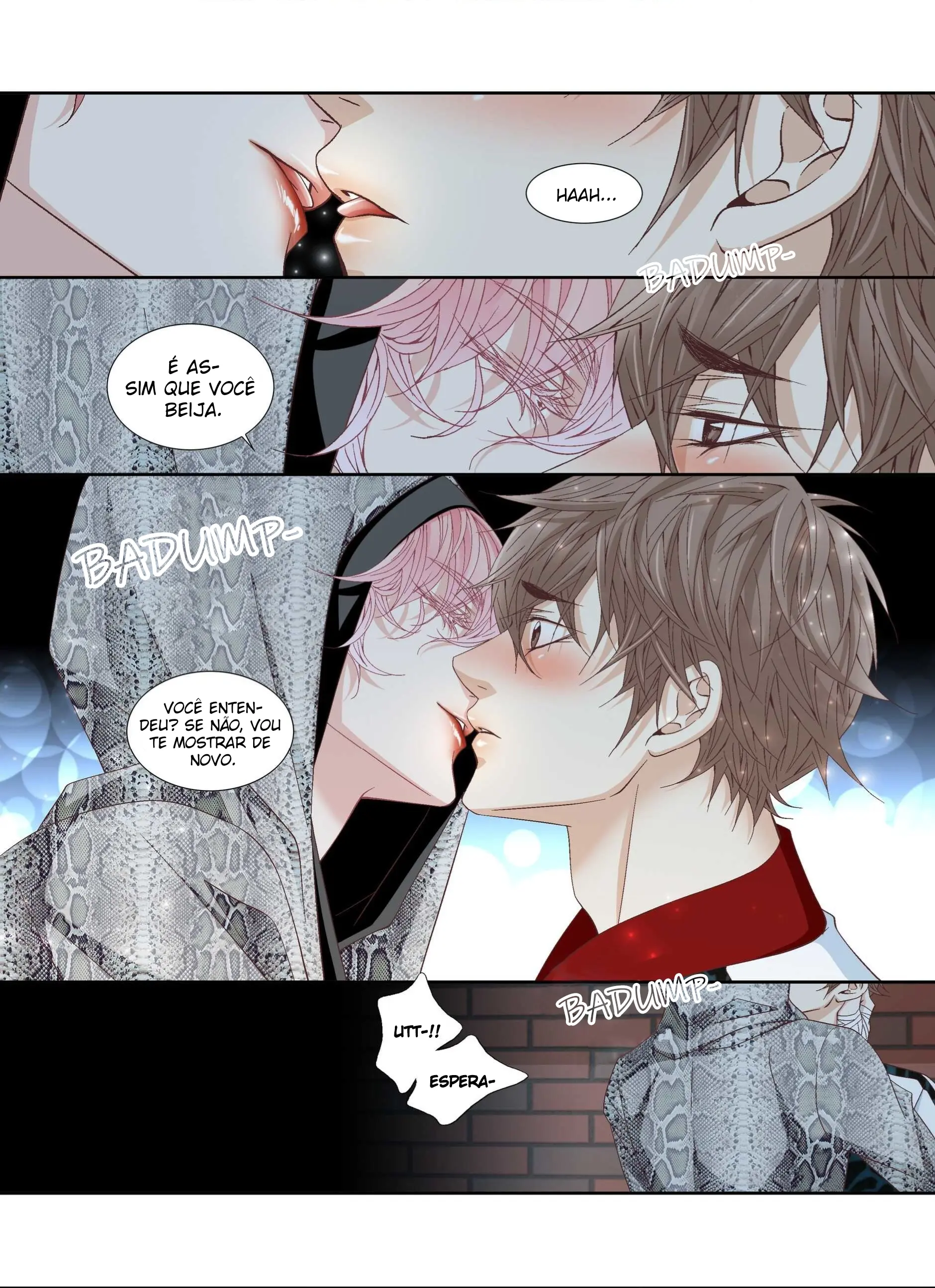 Um bom dia para enlouquecer – Capítulo 18 Yaoi – Página 23 Um bom dia para enlouquecer – Capítulo 18 Yaoi – Página 23