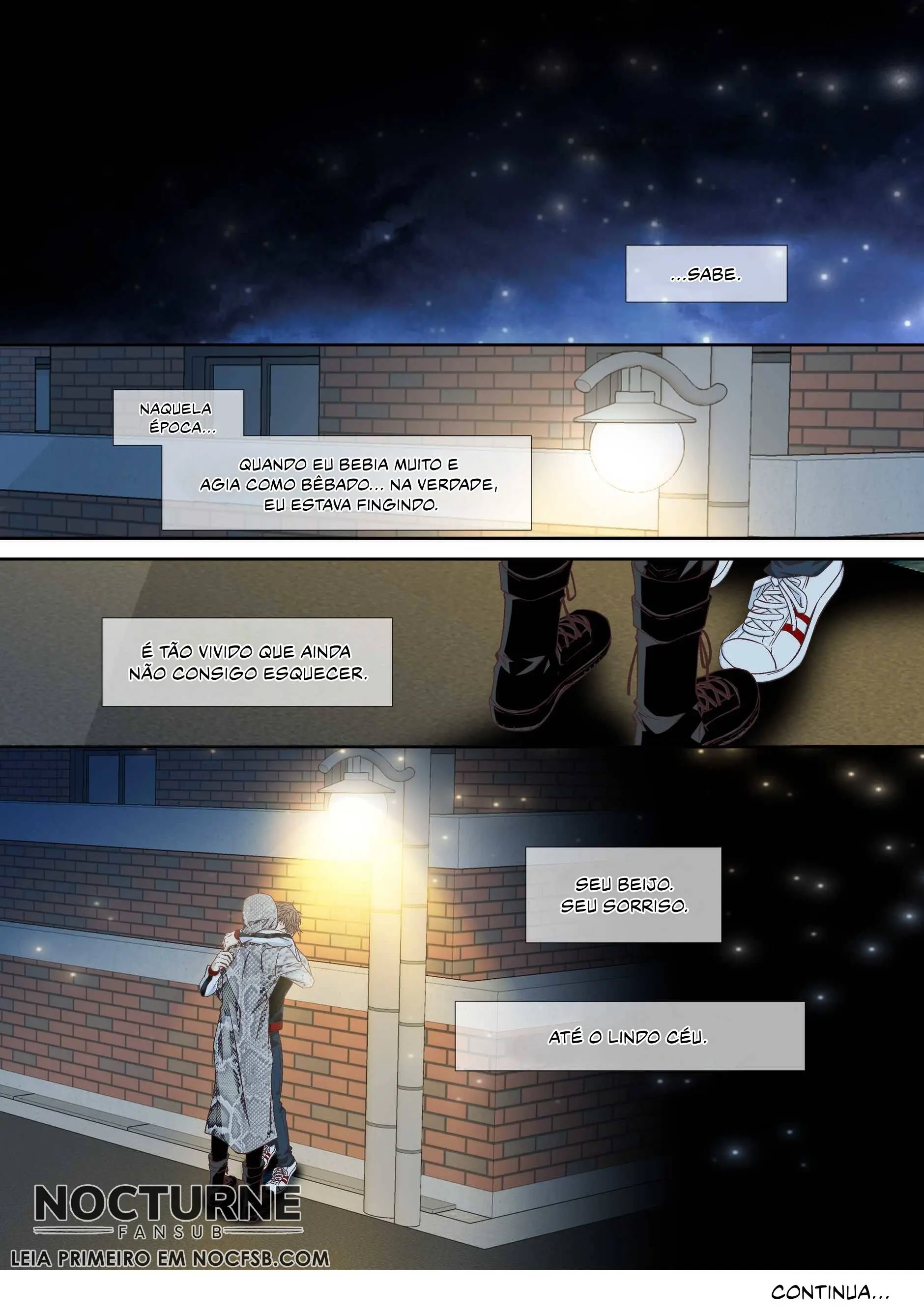 Um bom dia para enlouquecer – Capítulo 18 Yaoi – Página 24 Um bom dia para enlouquecer – Capítulo 18 Yaoi – Página 24