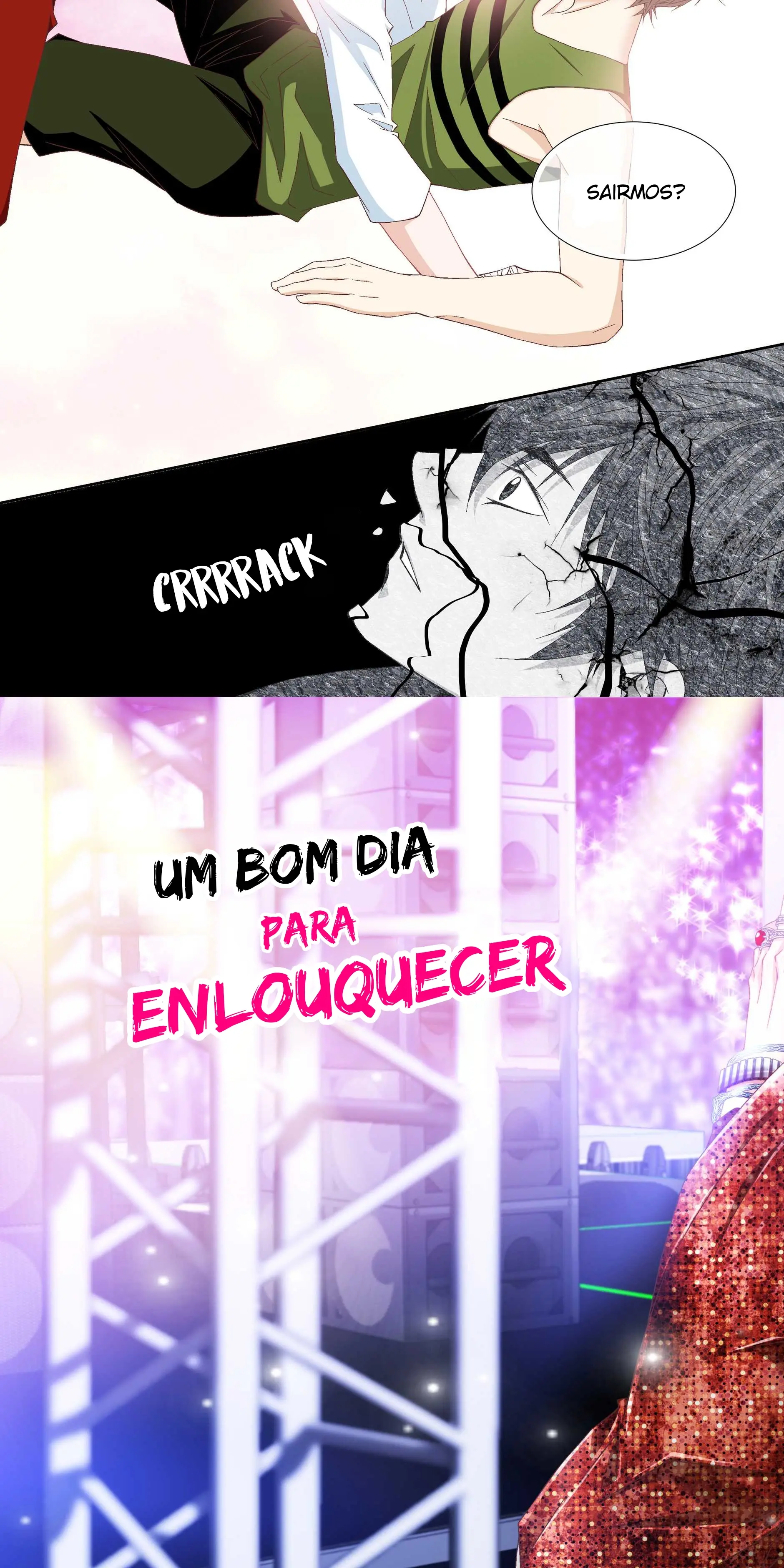 Um bom dia para enlouquecer – Capítulo 18 Yaoi – Página 5 Um bom dia para enlouquecer – Capítulo 18 Yaoi – Página 5