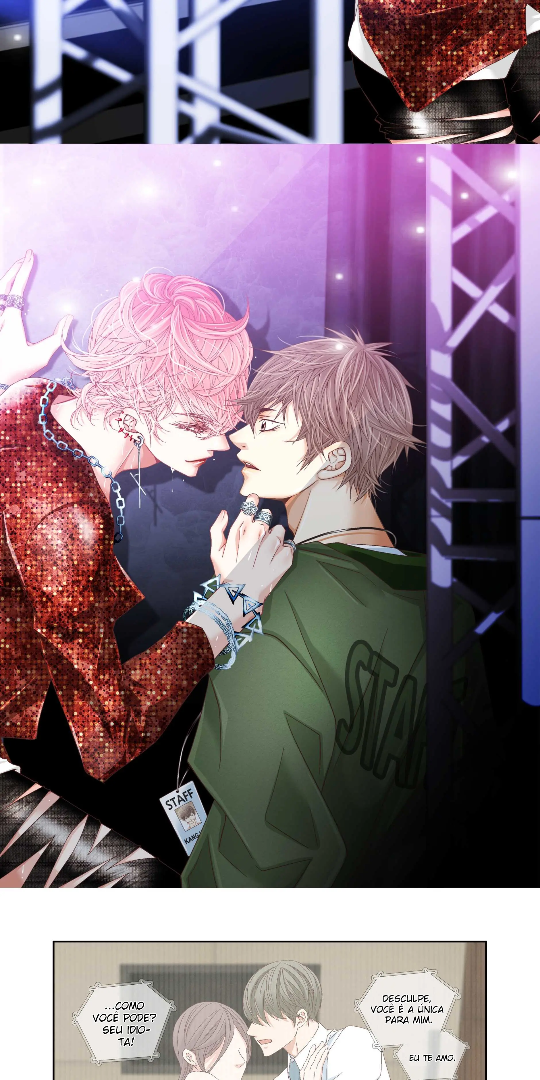 Um bom dia para enlouquecer – Capítulo 18 Yaoi – Página 6 Um bom dia para enlouquecer – Capítulo 18 Yaoi – Página 6