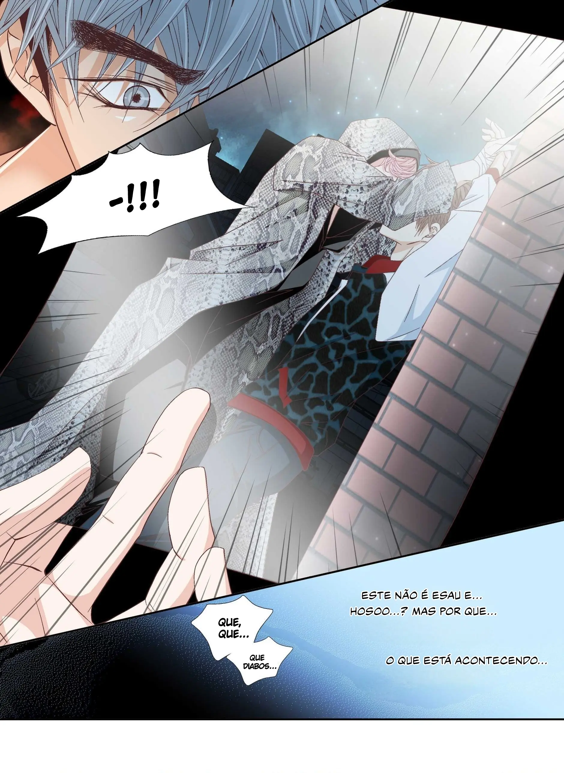 Um bom dia para enlouquecer – Capítulo 19 Yaoi – Página 13 Um bom dia para enlouquecer – Capítulo 19 Yaoi – Página 13