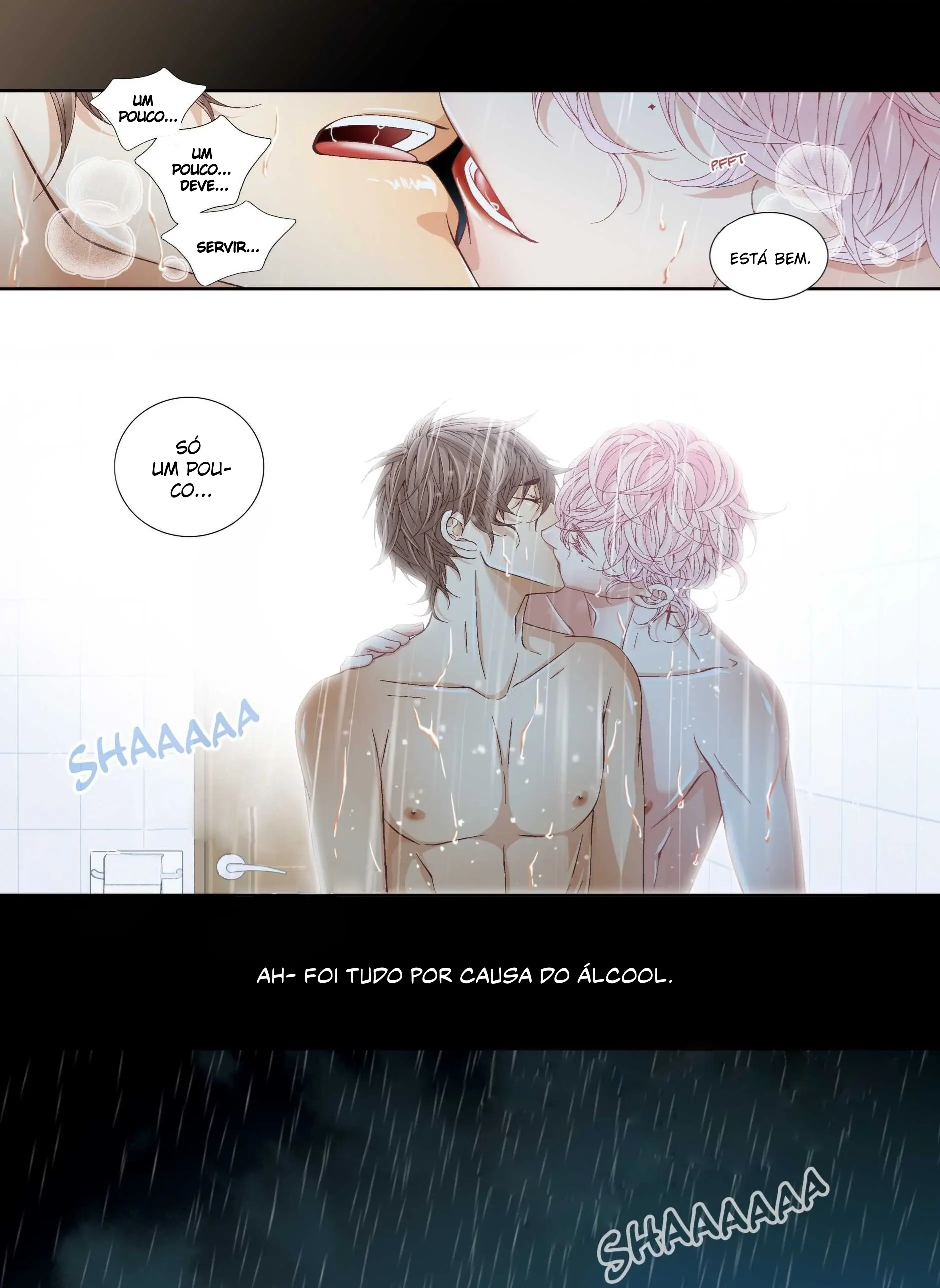 Um bom dia para enlouquecer – Capítulo 19 Yaoi – Página 9 Um bom dia para enlouquecer – Capítulo 19 Yaoi – Página 9