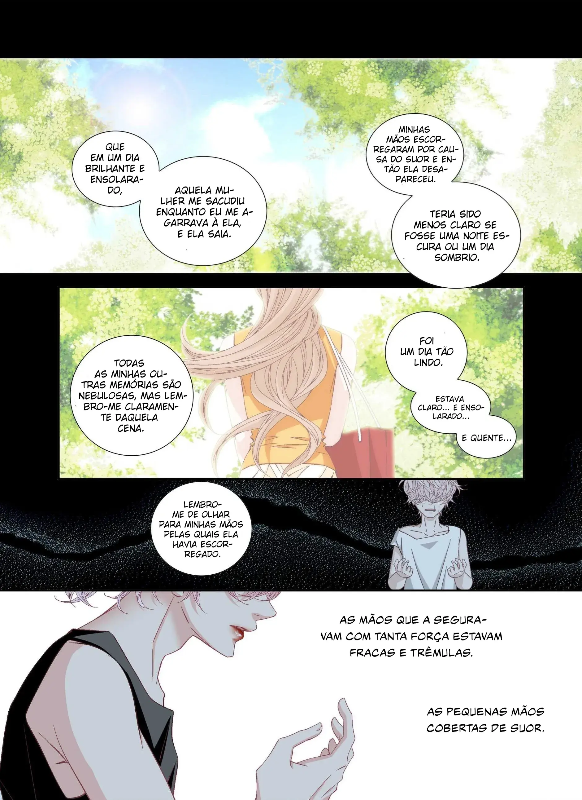 Um bom dia para enlouquecer – Capítulo 20 Yaoi – Página 6