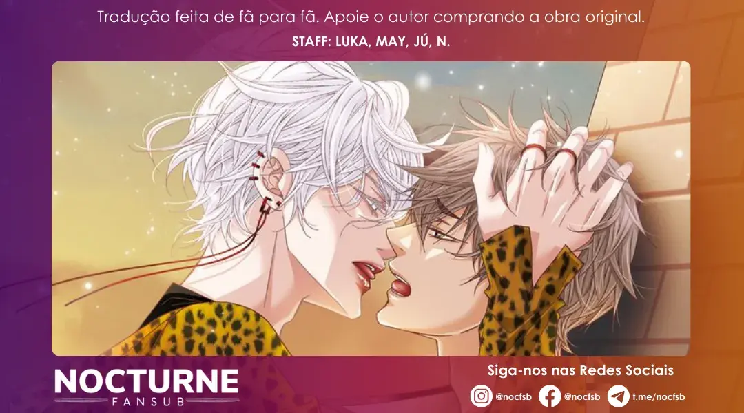Um bom dia para enlouquecer – Capítulo 21 Yaoi – Página 1