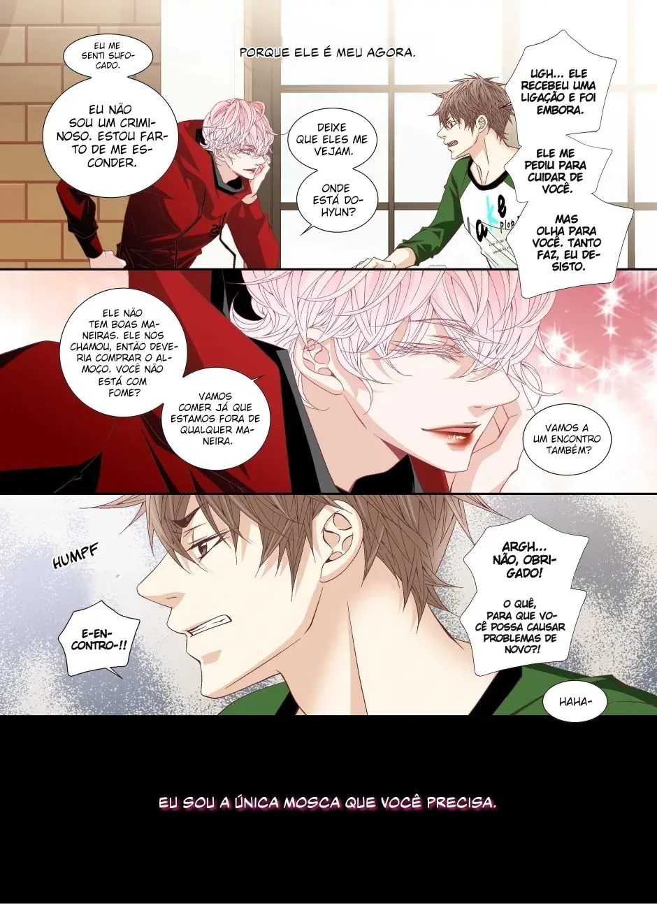 Um bom dia para enlouquecer – Capítulo 21 Yaoi – Página 25