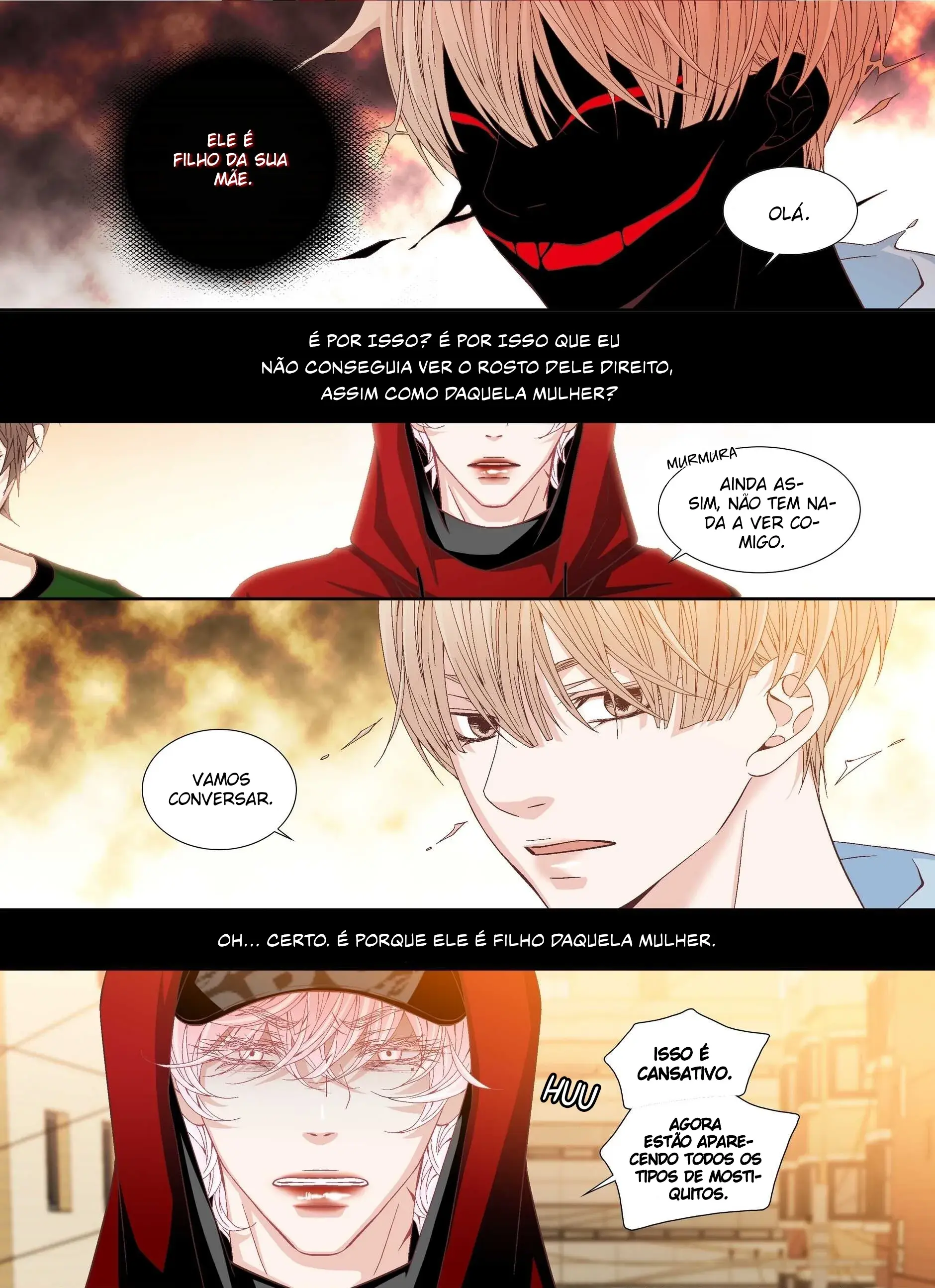 Um bom dia para enlouquecer – Capítulo 22 Yaoi – Página 11 Um bom dia para enlouquecer – Capítulo 22 Yaoi – Página 11