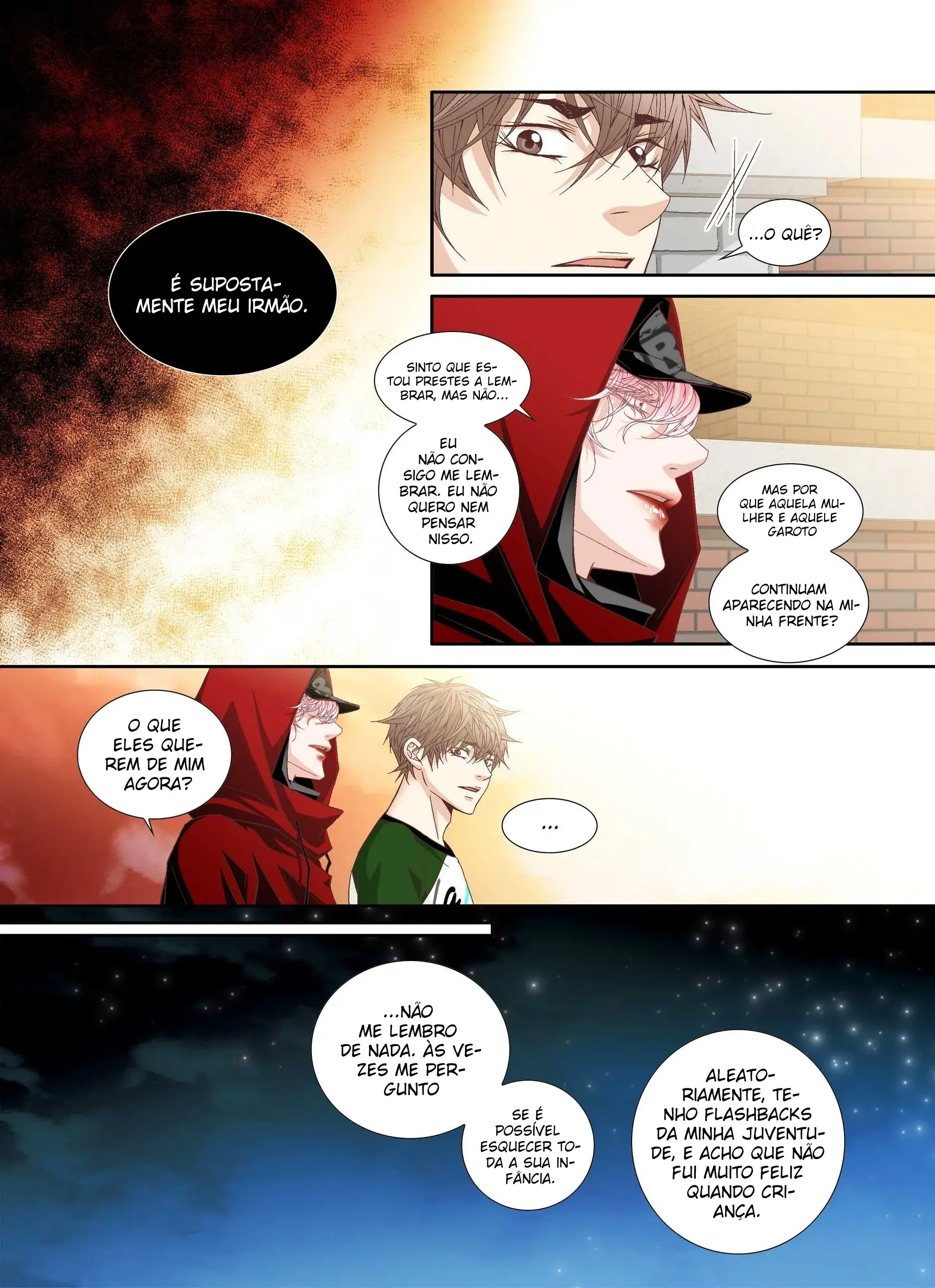 Um bom dia para enlouquecer – Capítulo 22 Yaoi – Página 16 Um bom dia para enlouquecer – Capítulo 22 Yaoi – Página 16