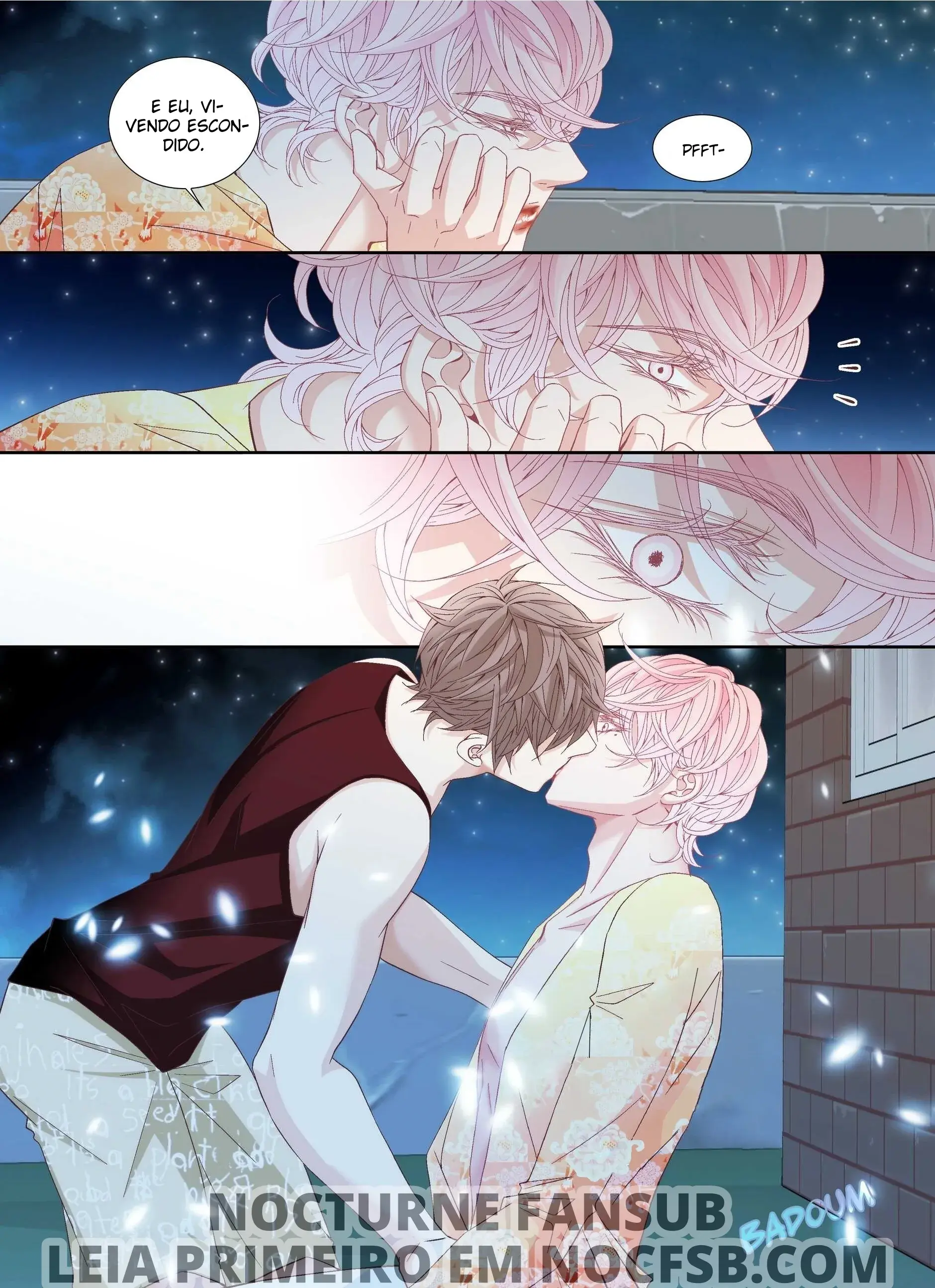 Um bom dia para enlouquecer – Capítulo 22 Yaoi – Página 18 Um bom dia para enlouquecer – Capítulo 22 Yaoi – Página 18