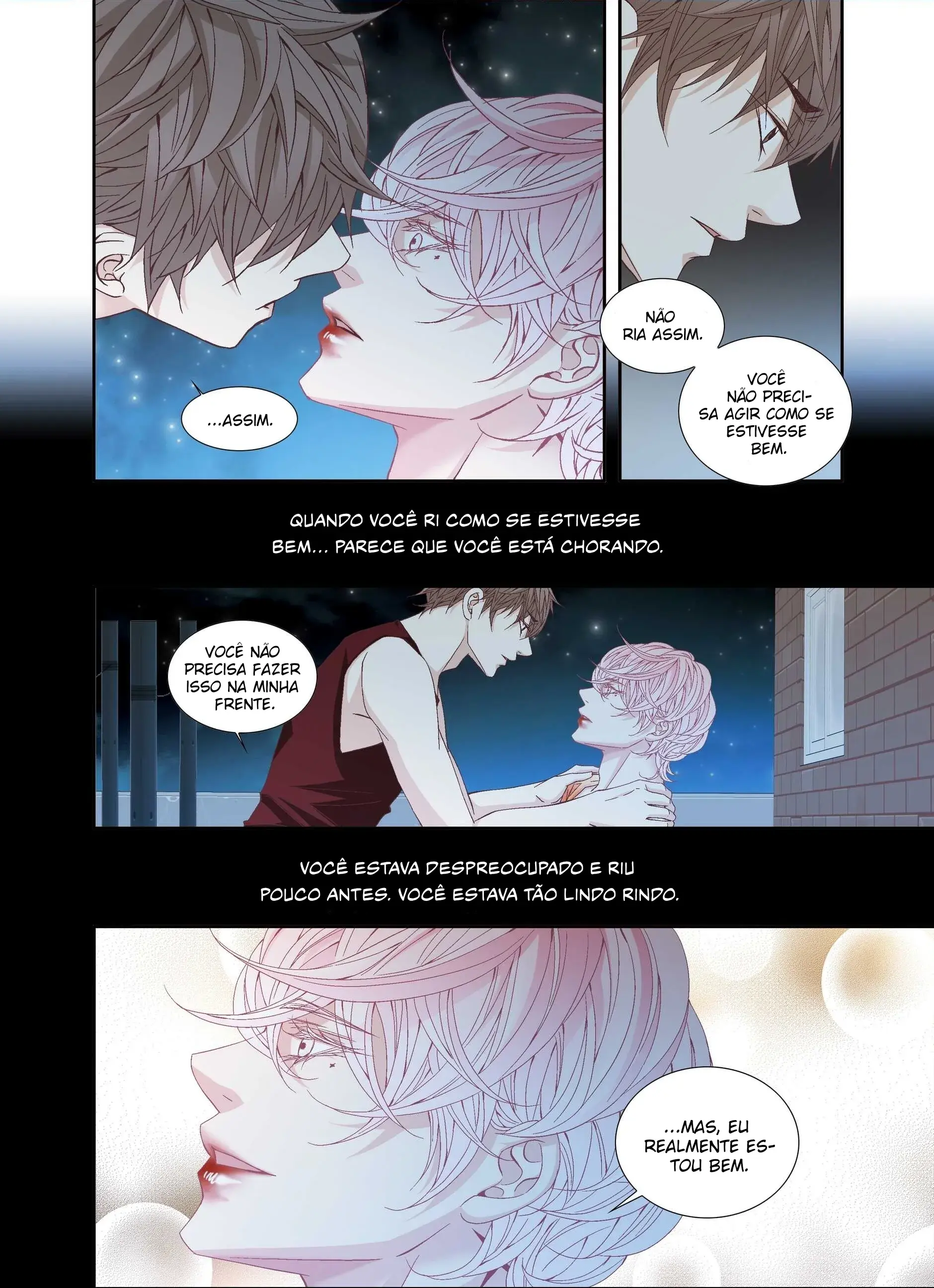 Um bom dia para enlouquecer – Capítulo 22 Yaoi – Página 19 Um bom dia para enlouquecer – Capítulo 22 Yaoi – Página 19