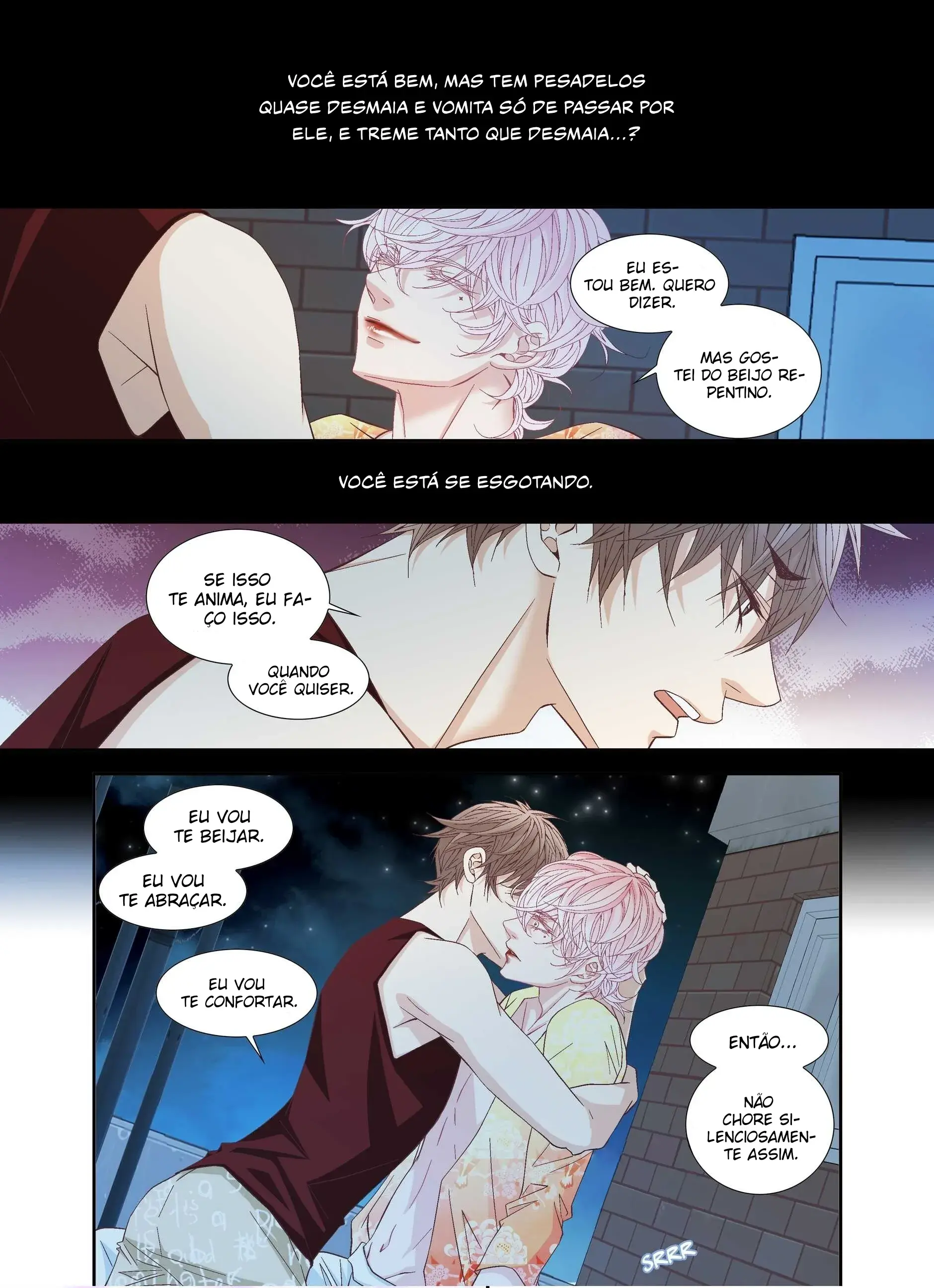 Um bom dia para enlouquecer – Capítulo 22 Yaoi – Página 20 Um bom dia para enlouquecer – Capítulo 22 Yaoi – Página 20