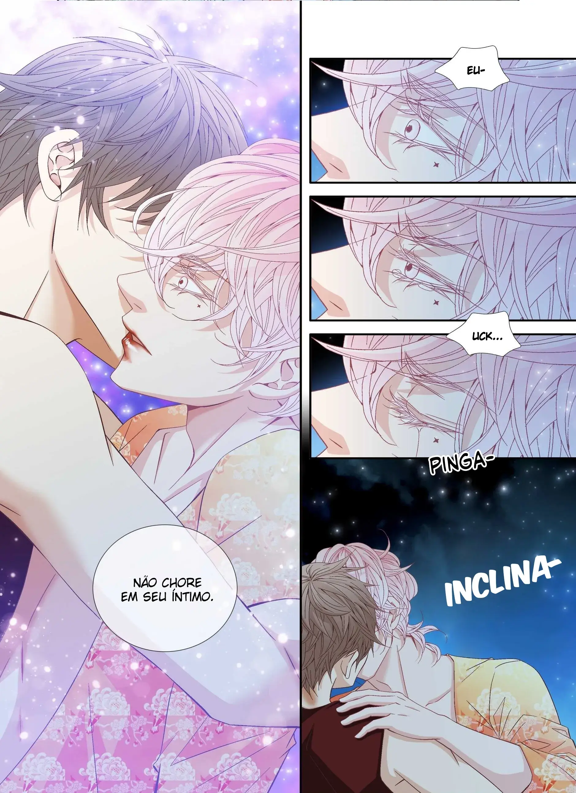 Um bom dia para enlouquecer – Capítulo 22 Yaoi – Página 21 Um bom dia para enlouquecer – Capítulo 22 Yaoi – Página 21