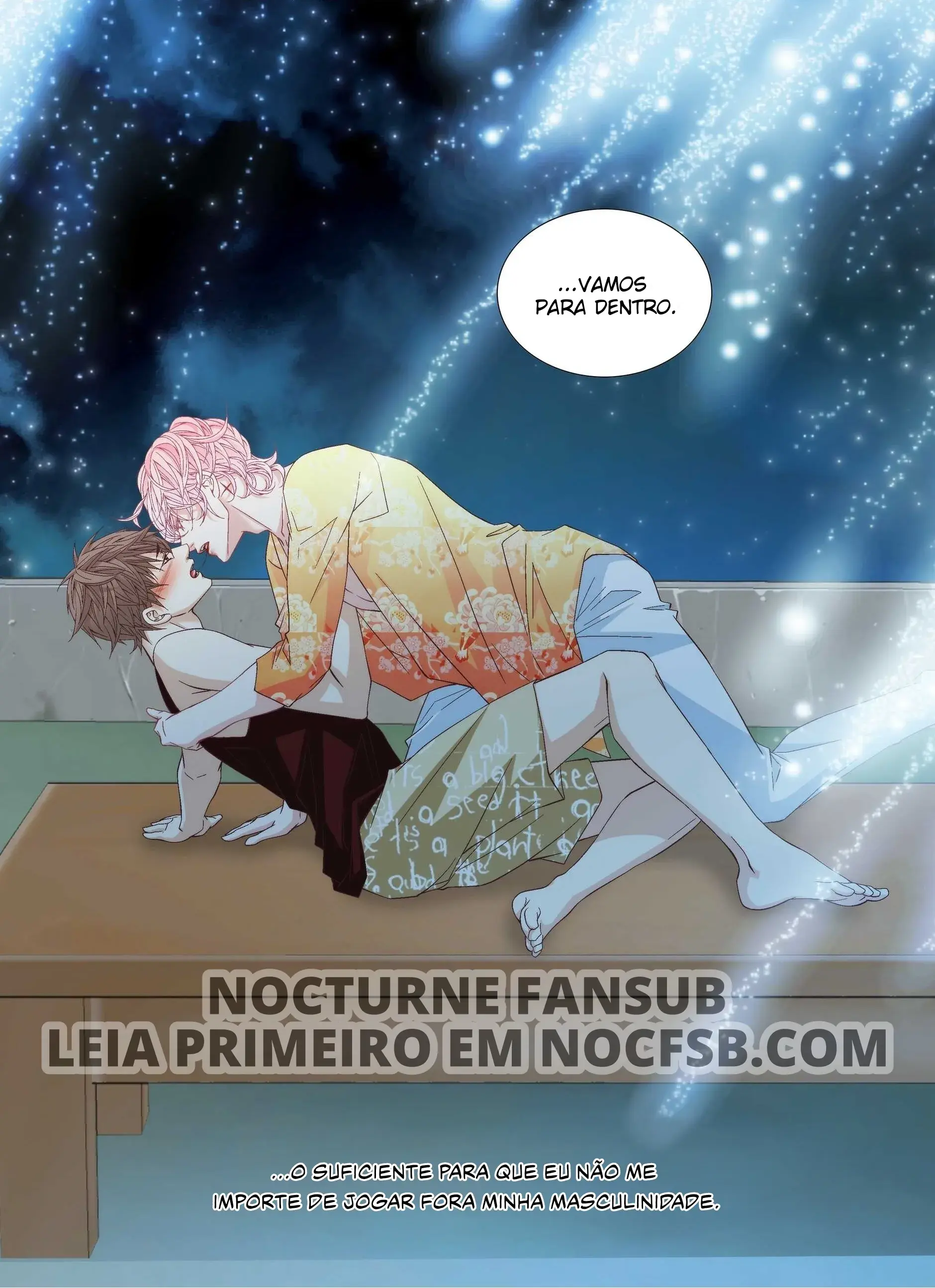 Um bom dia para enlouquecer – Capítulo 22 Yaoi – Página 26 Um bom dia para enlouquecer – Capítulo 22 Yaoi – Página 26