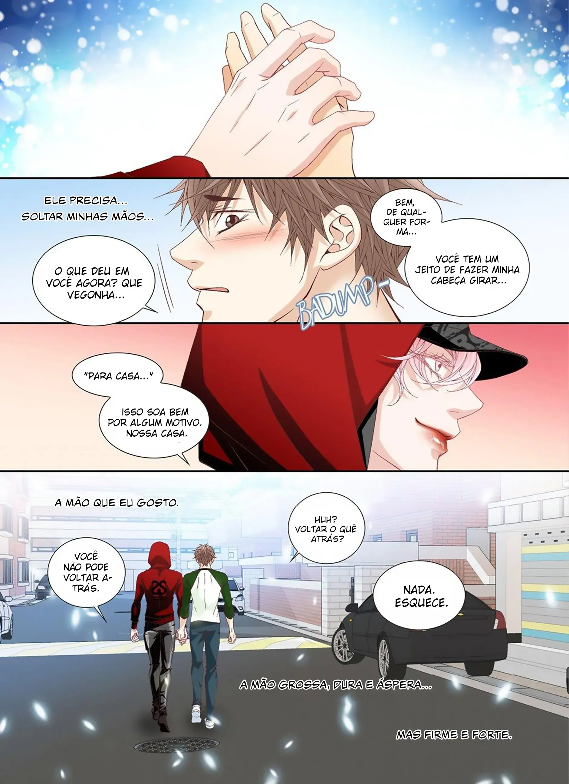 Um bom dia para enlouquecer – Capítulo 22 Yaoi – Página 7 Um bom dia para enlouquecer – Capítulo 22 Yaoi – Página 7