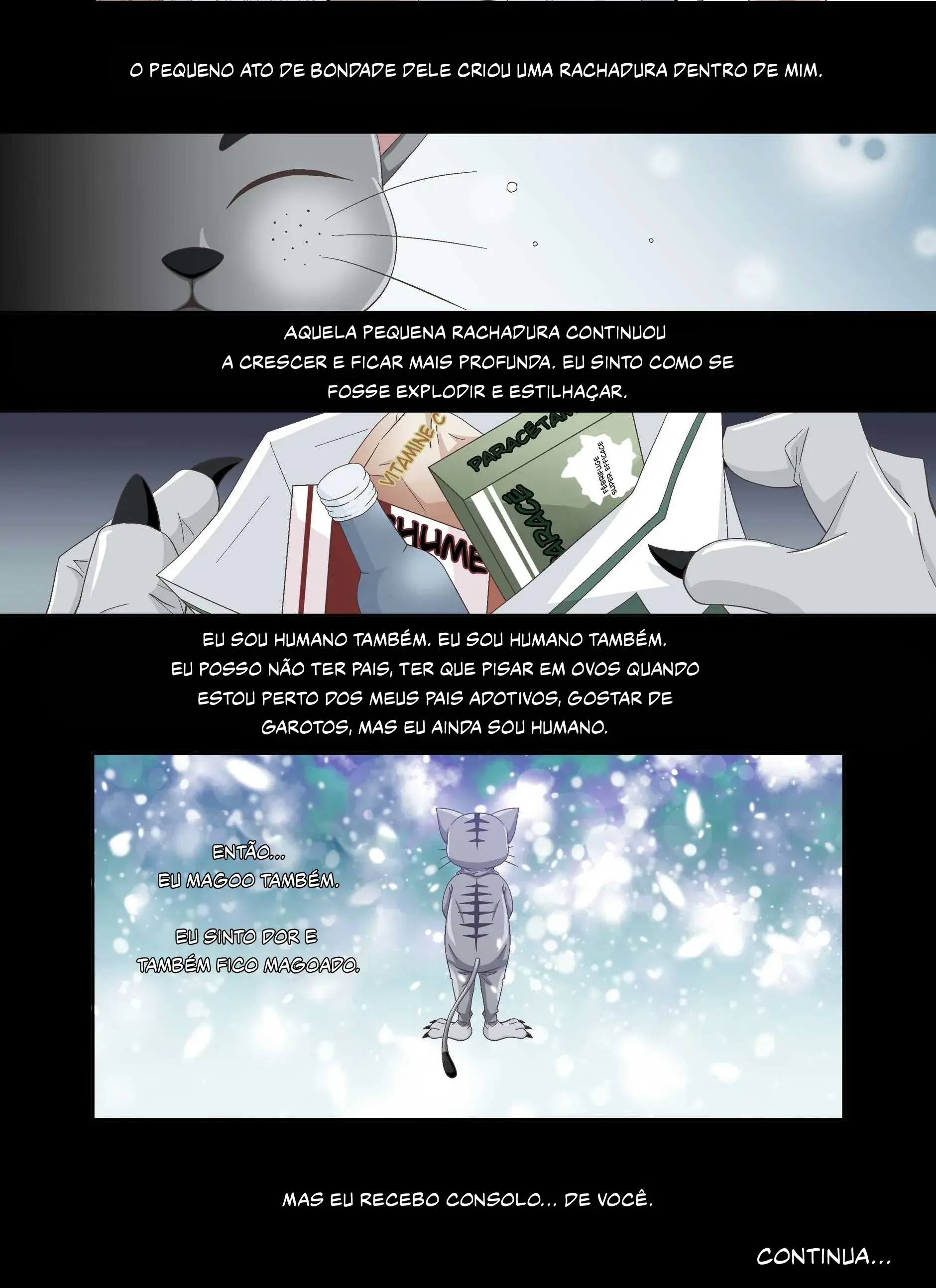 Um bom dia para enlouquecer – Capítulo 23 Yaoi – Página 28