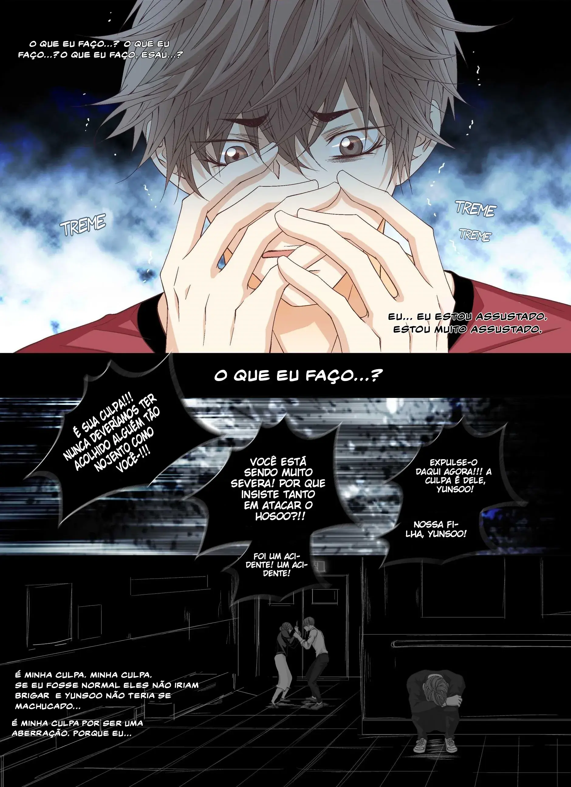 Um bom dia para enlouquecer – Capítulo 26 Yaoi – Página 10