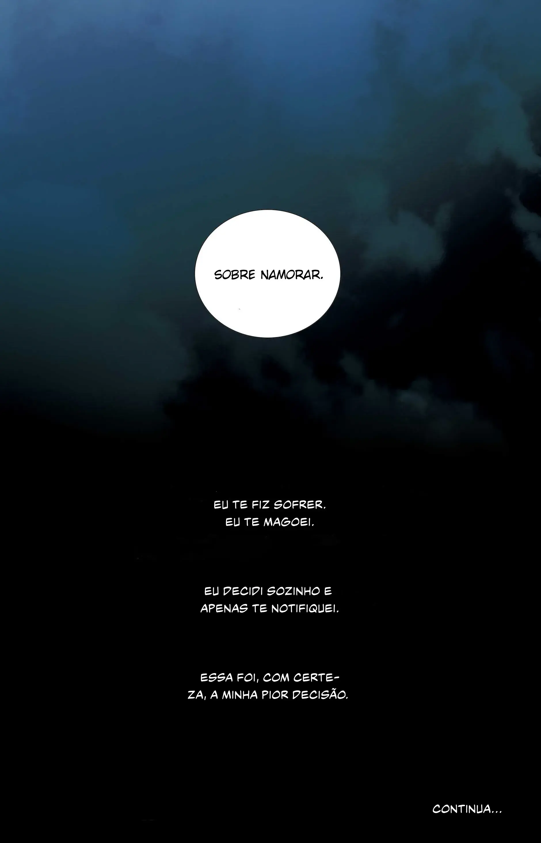 Um bom dia para enlouquecer – Capítulo 27 Yaoi – Página 27