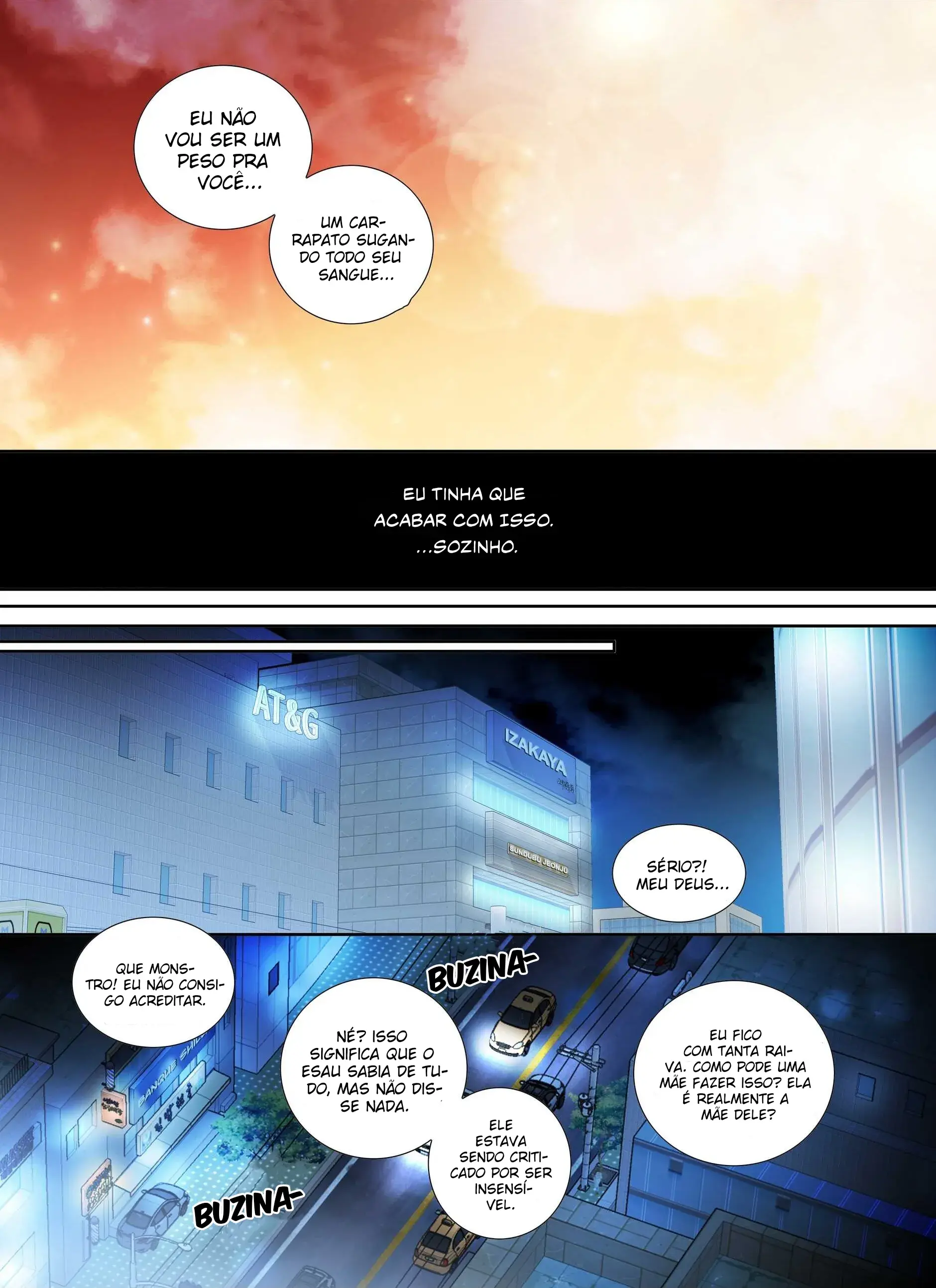 Um bom dia para enlouquecer – Capítulo 27 Yaoi – Página 5