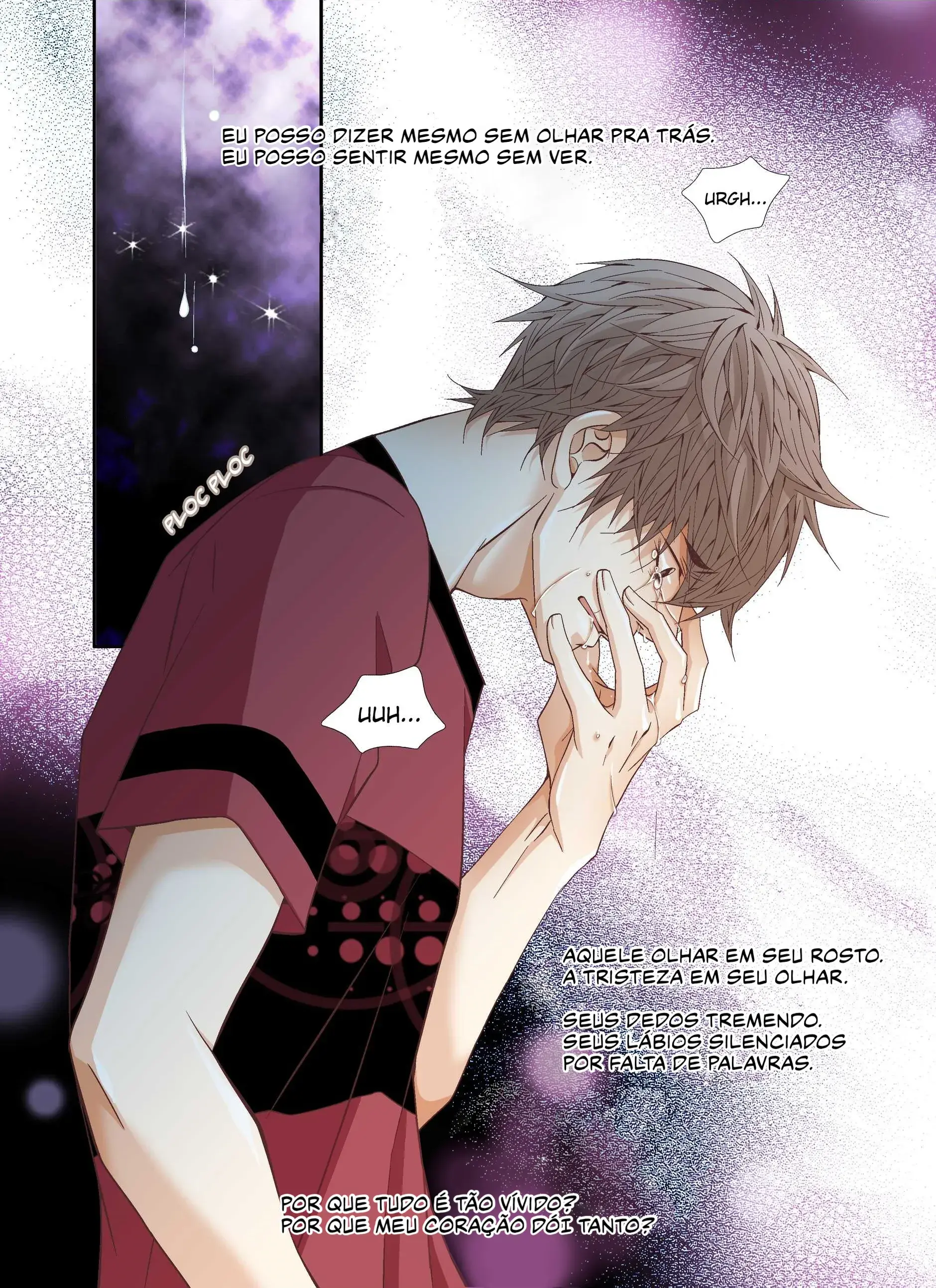 Um bom dia para enlouquecer – Capítulo 28 Yaoi – Página 24