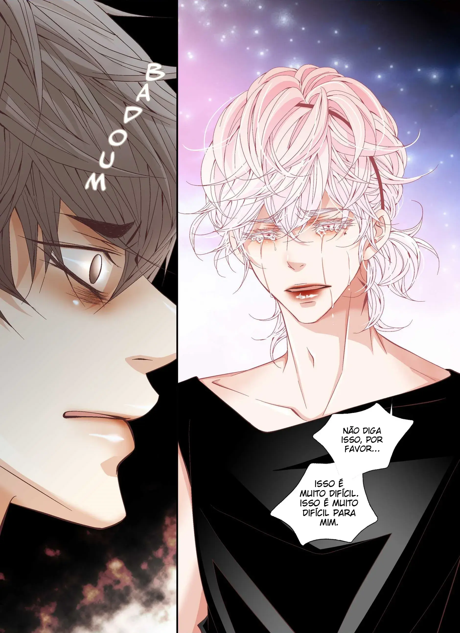 Um bom dia para enlouquecer – Capítulo 28 Yaoi – Página 4