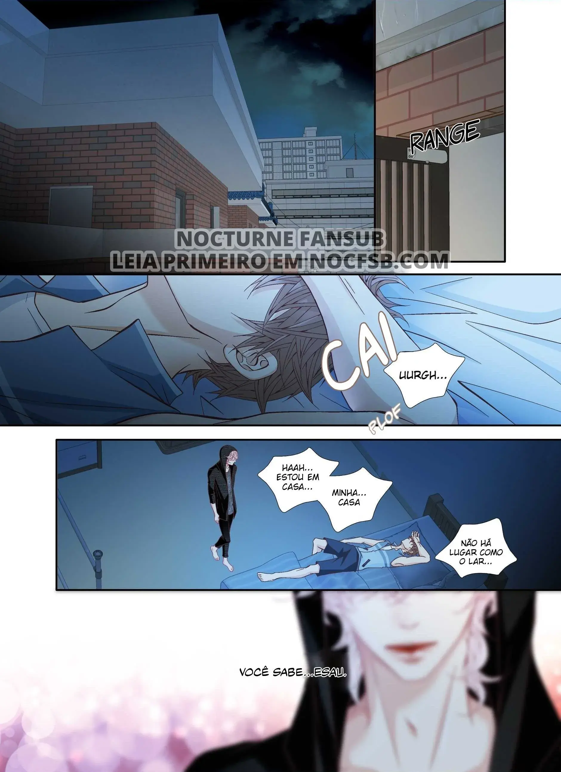 Um bom dia para enlouquecer – Capítulo 29 Yaoi – Página 10 Um bom dia para enlouquecer – Capítulo 29 Yaoi – Página 10