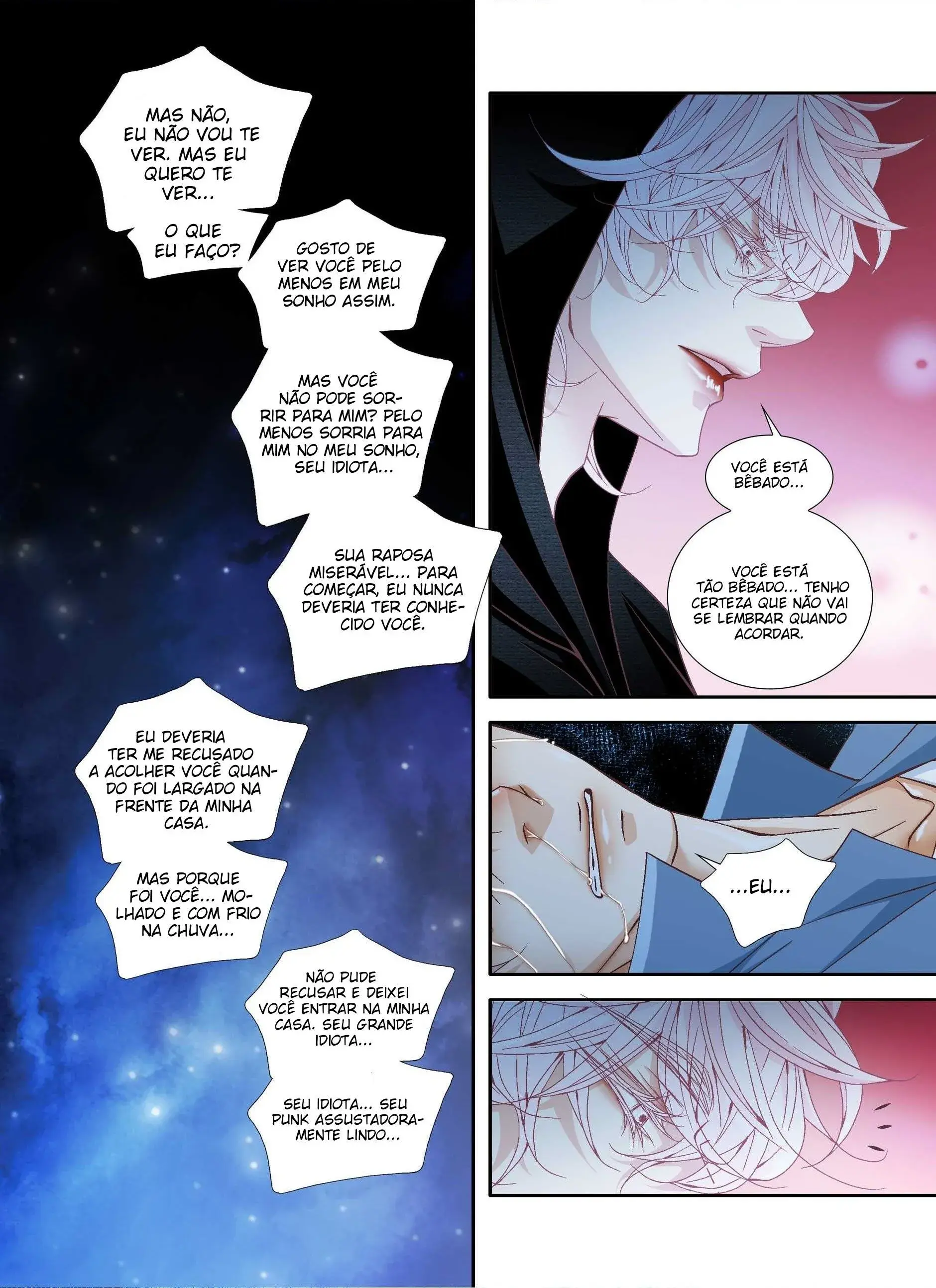 Um bom dia para enlouquecer – Capítulo 29 Yaoi – Página 14 Um bom dia para enlouquecer – Capítulo 29 Yaoi – Página 14