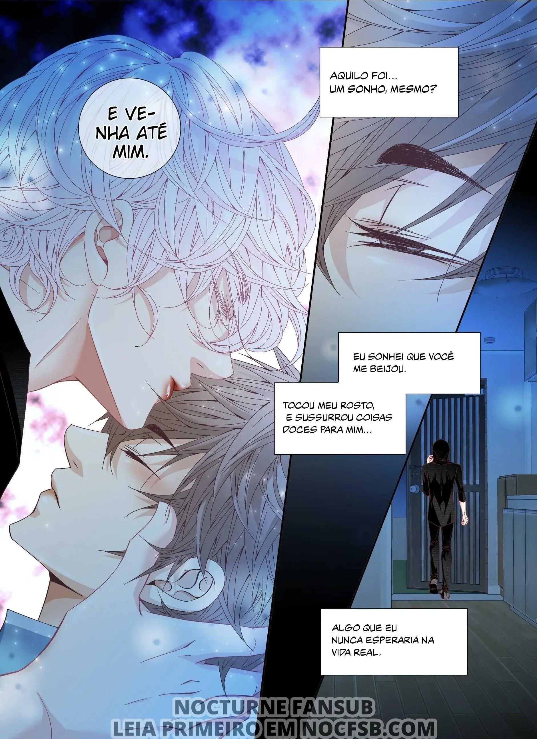 Um bom dia para enlouquecer – Capítulo 29 Yaoi – Página 19 Um bom dia para enlouquecer – Capítulo 29 Yaoi – Página 19