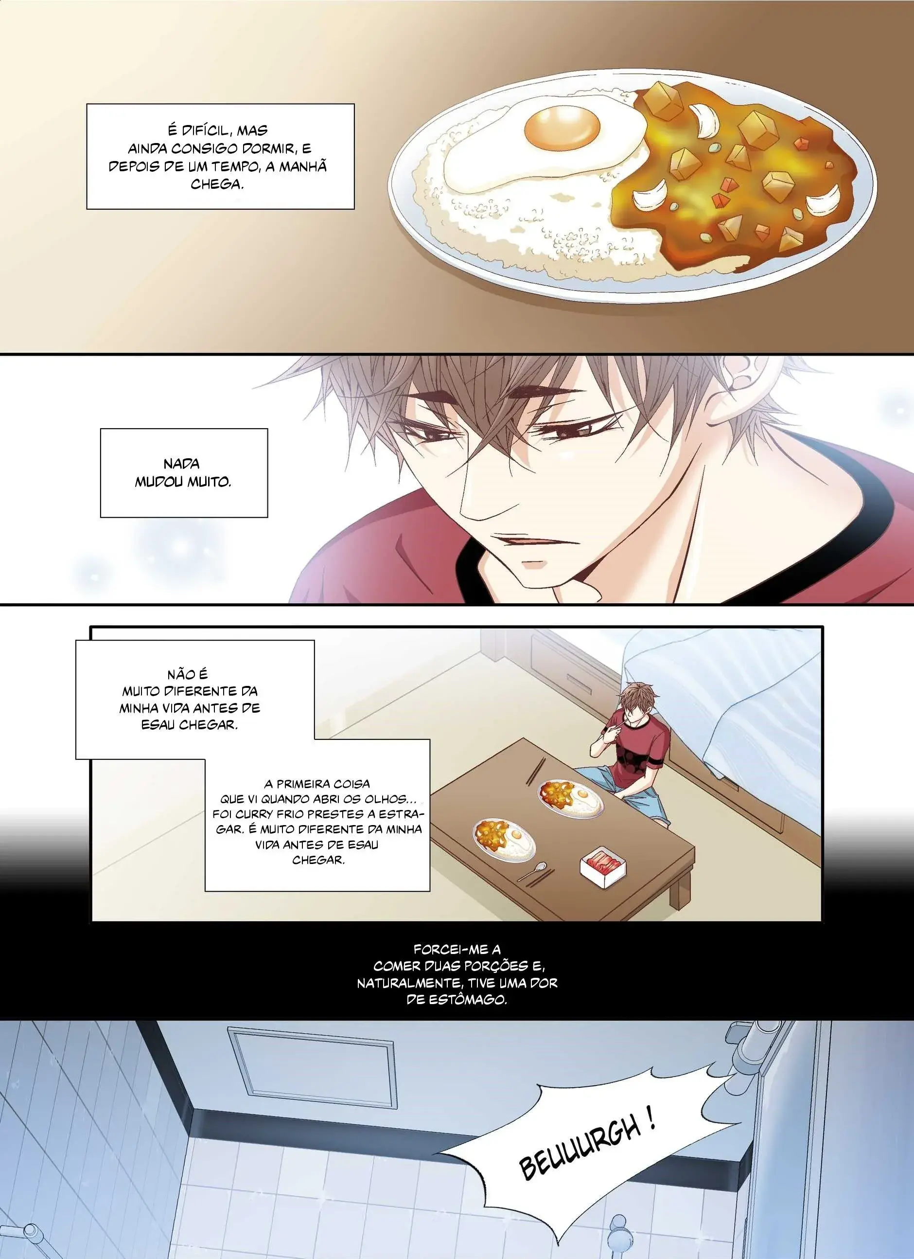 Um bom dia para enlouquecer – Capítulo 29 Yaoi – Página 2 Um bom dia para enlouquecer – Capítulo 29 Yaoi – Página 2