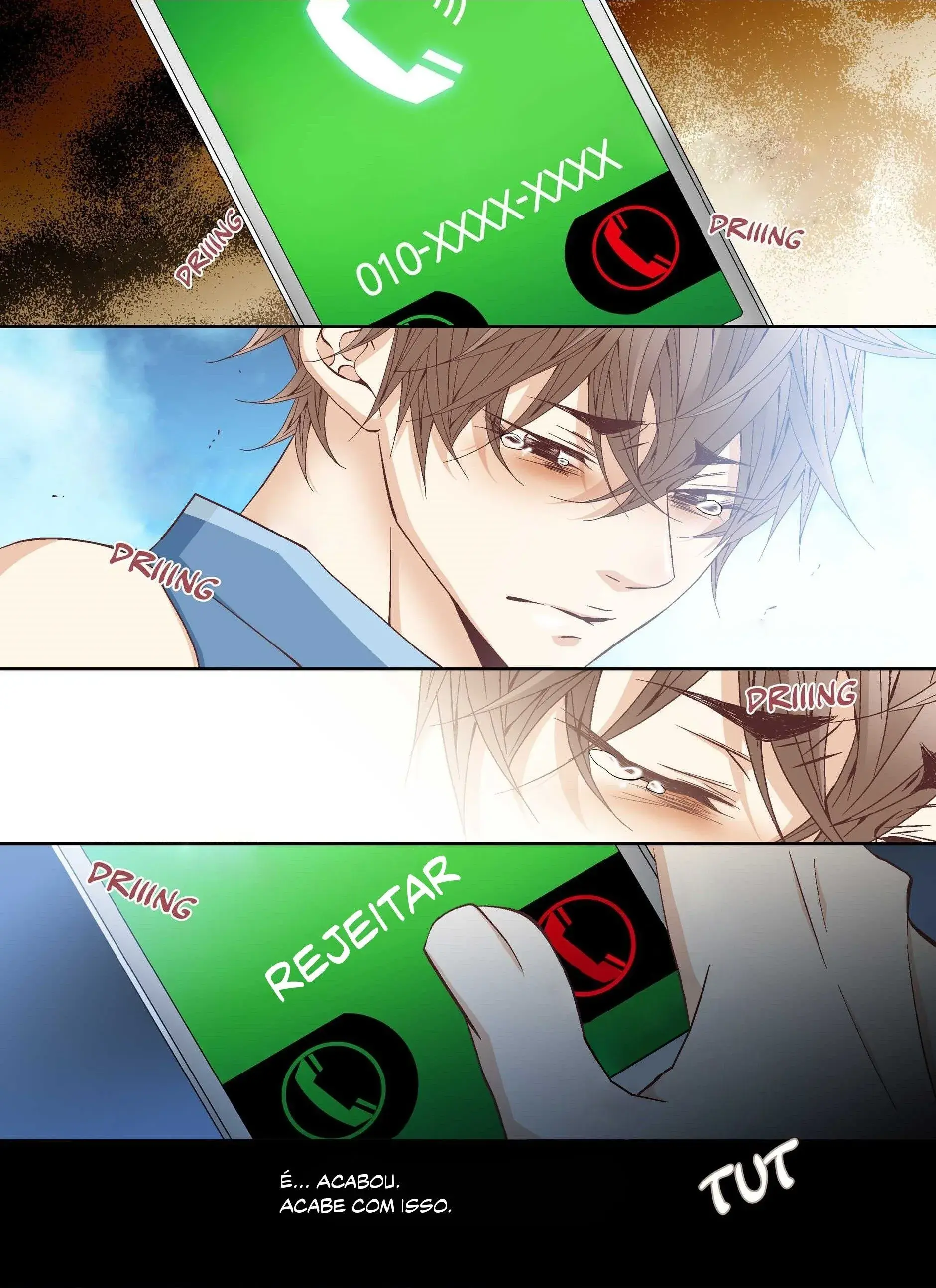 Um bom dia para enlouquecer – Capítulo 29 Yaoi – Página 23 Um bom dia para enlouquecer – Capítulo 29 Yaoi – Página 23