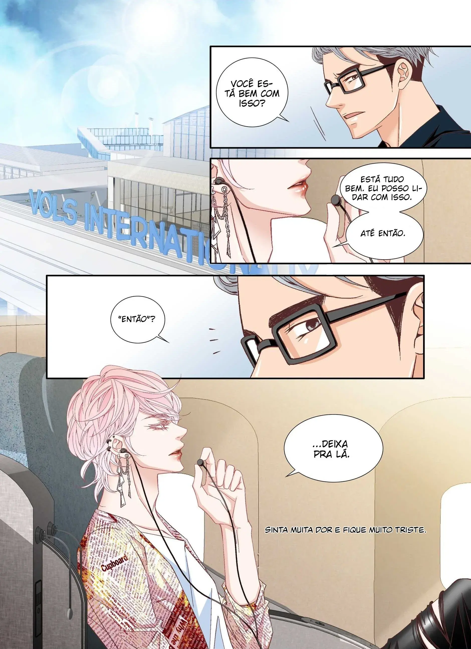 Um bom dia para enlouquecer – Capítulo 29 Yaoi – Página 24 Um bom dia para enlouquecer – Capítulo 29 Yaoi – Página 24