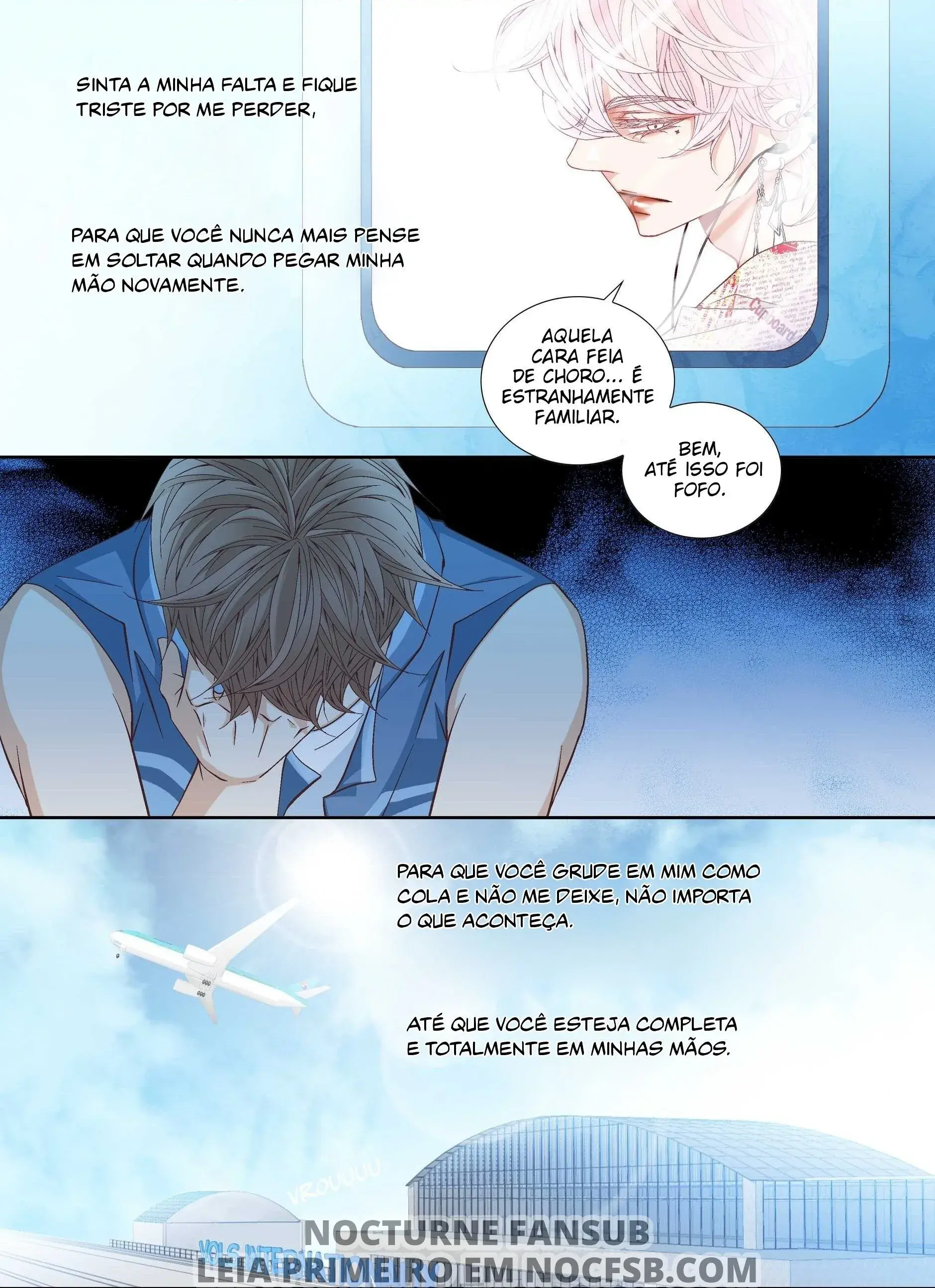 Um bom dia para enlouquecer – Capítulo 29 Yaoi – Página 25 Um bom dia para enlouquecer – Capítulo 29 Yaoi – Página 25