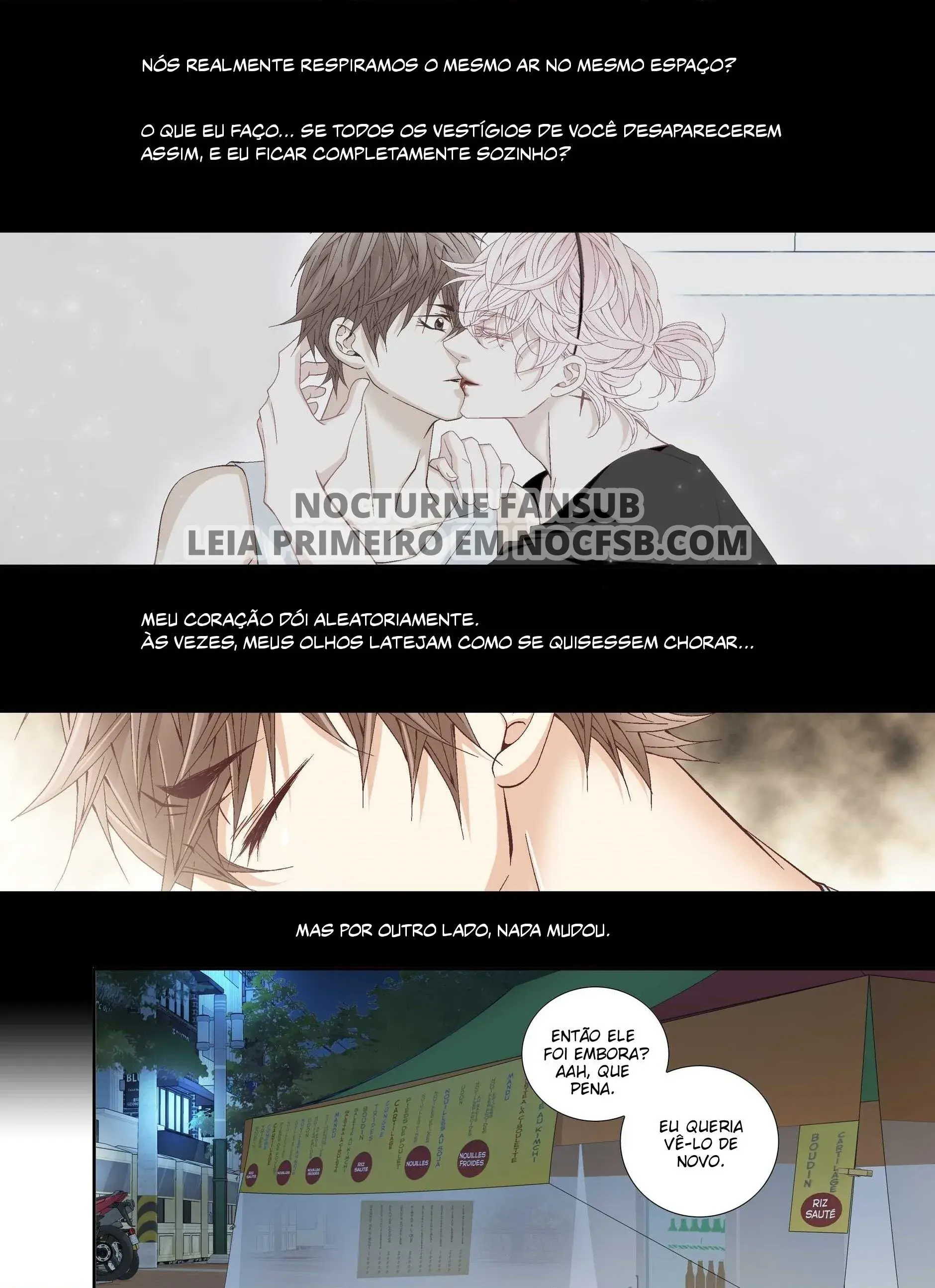 Um bom dia para enlouquecer – Capítulo 29 Yaoi – Página 4 Um bom dia para enlouquecer – Capítulo 29 Yaoi – Página 4