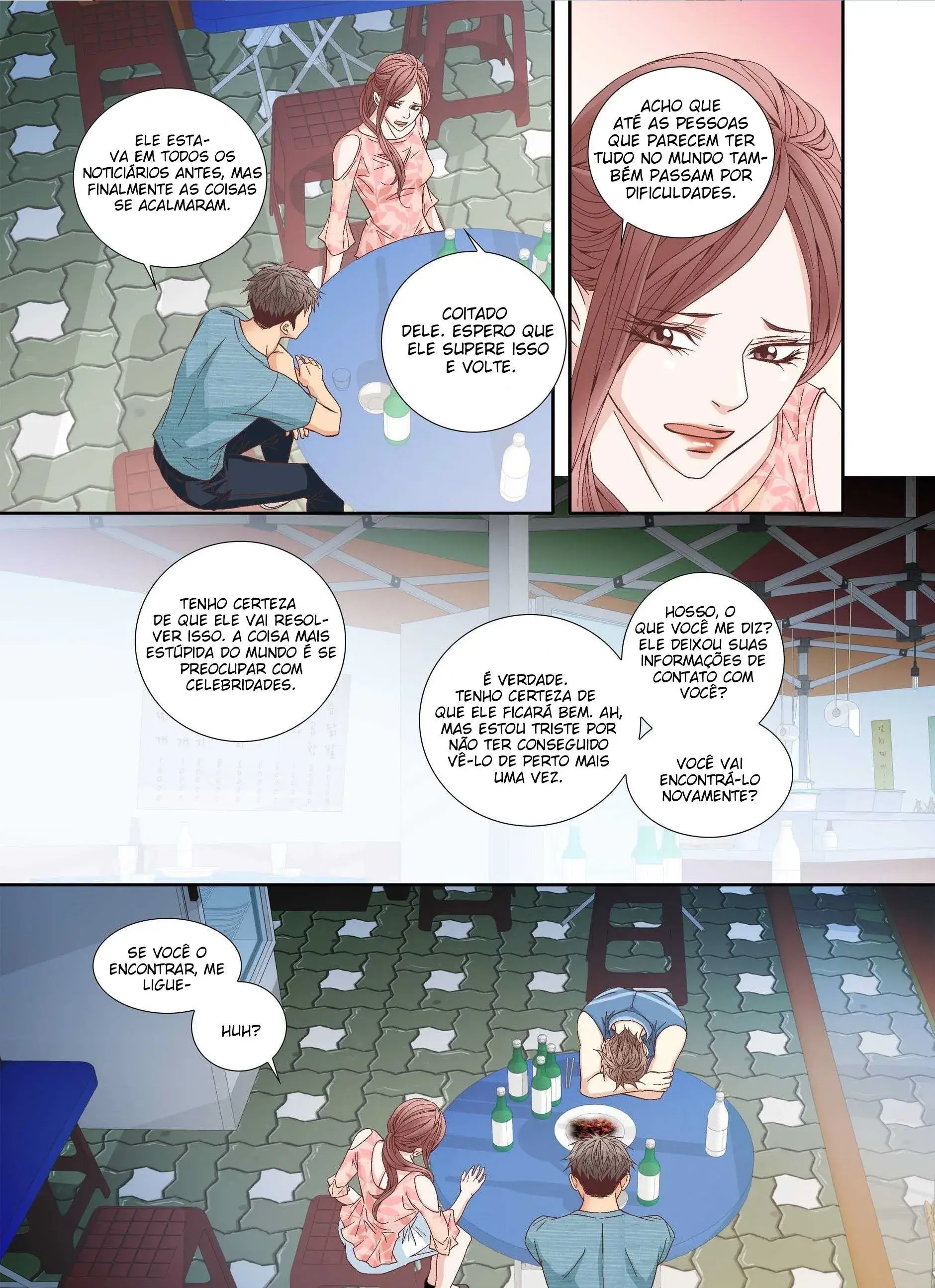 Um bom dia para enlouquecer – Capítulo 29 Yaoi – Página 5 Um bom dia para enlouquecer – Capítulo 29 Yaoi – Página 5