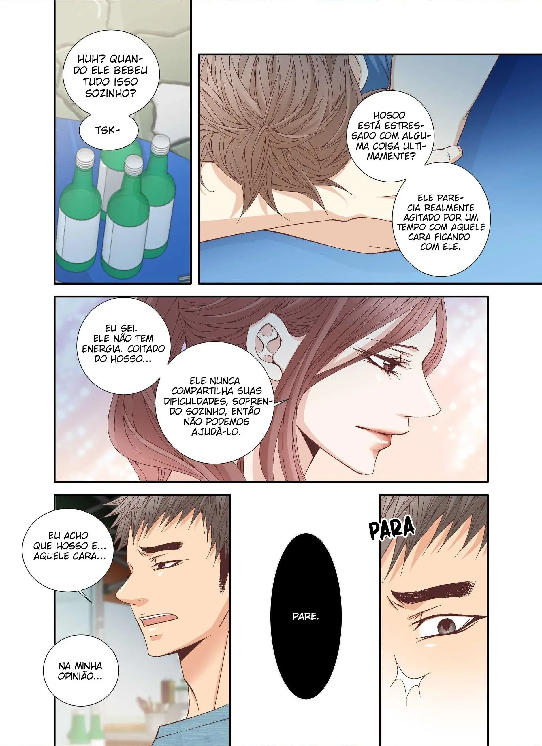 Um bom dia para enlouquecer – Capítulo 29 Yaoi – Página 6 Um bom dia para enlouquecer – Capítulo 29 Yaoi – Página 6