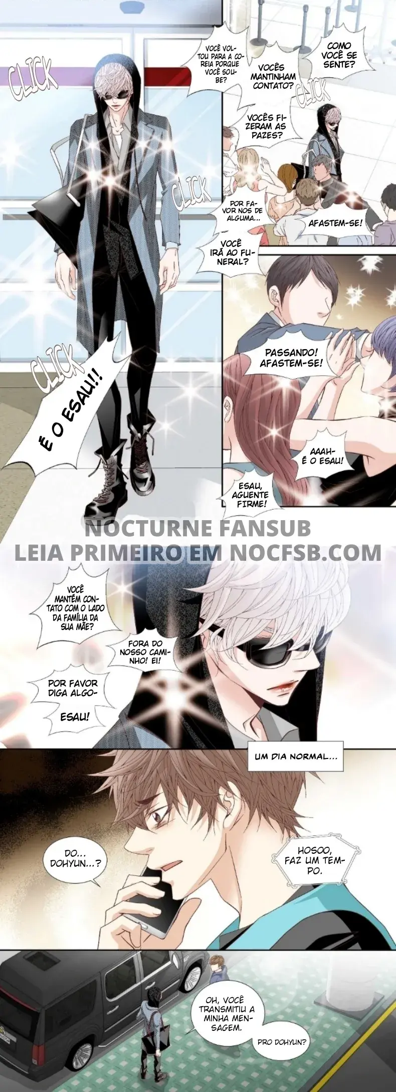 Um bom dia para enlouquecer – Capítulo 30 Yaoi – Página 12 Um bom dia para enlouquecer – Capítulo 30 Yaoi – Página 12