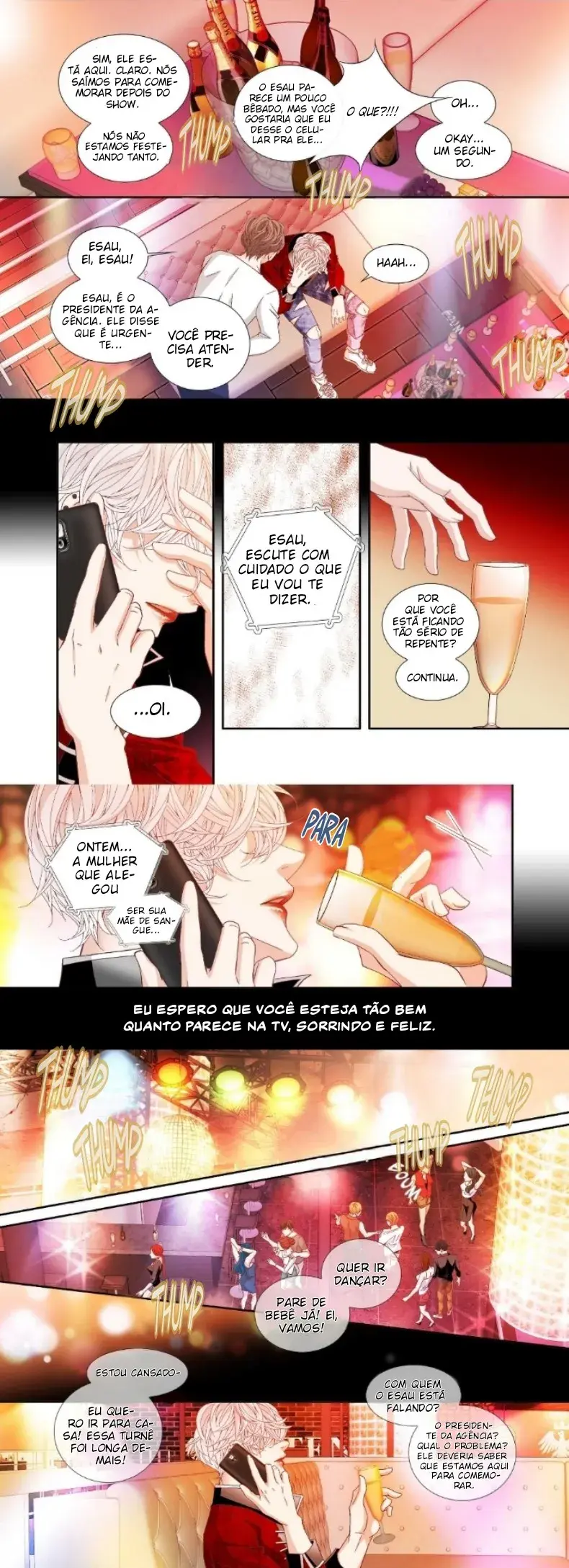 Um bom dia para enlouquecer – Capítulo 30 Yaoi – Página 8 Um bom dia para enlouquecer – Capítulo 30 Yaoi – Página 8