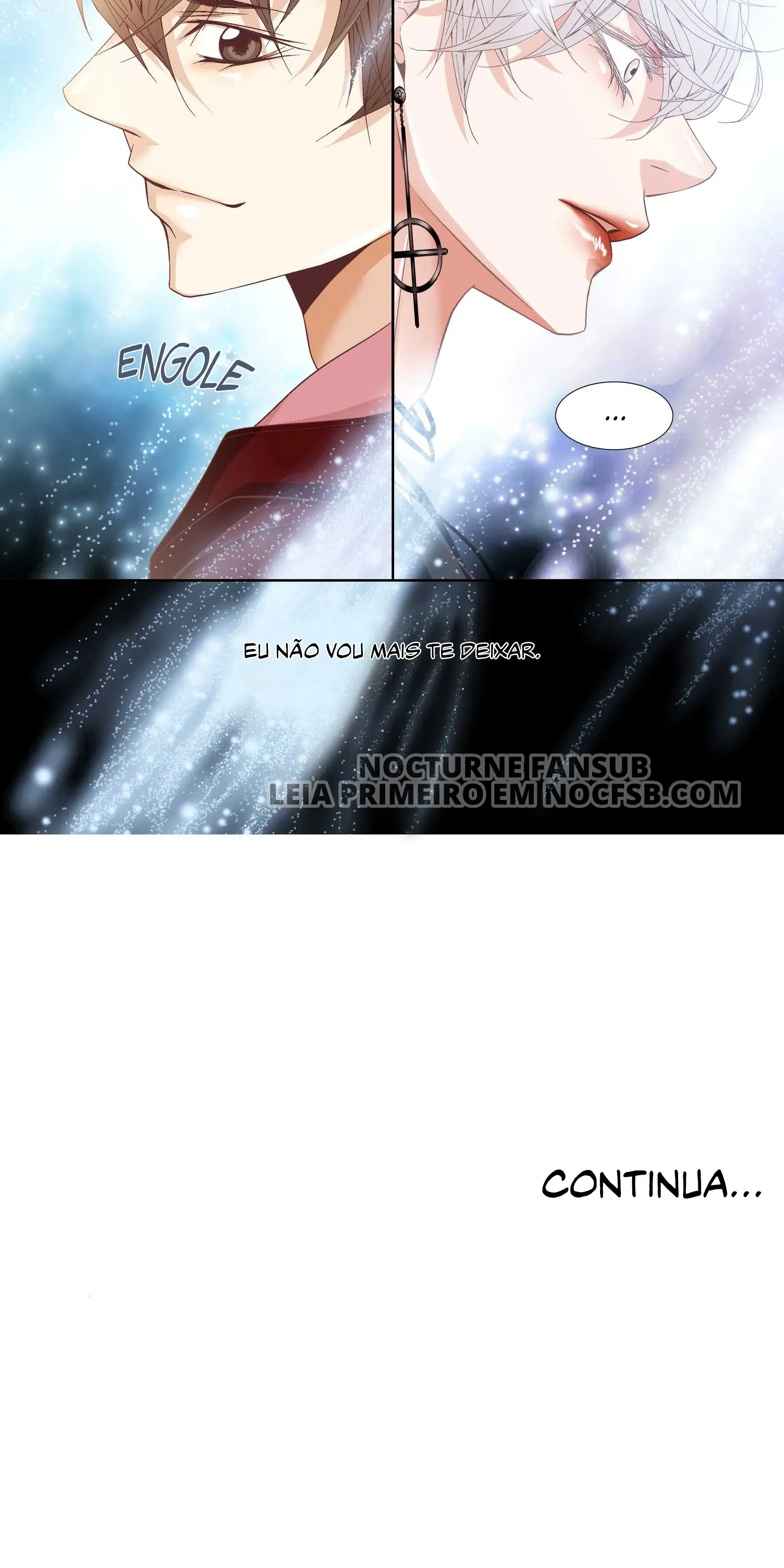 Um bom dia para enlouquecer – Capítulo 31 Yaoi – Página 18