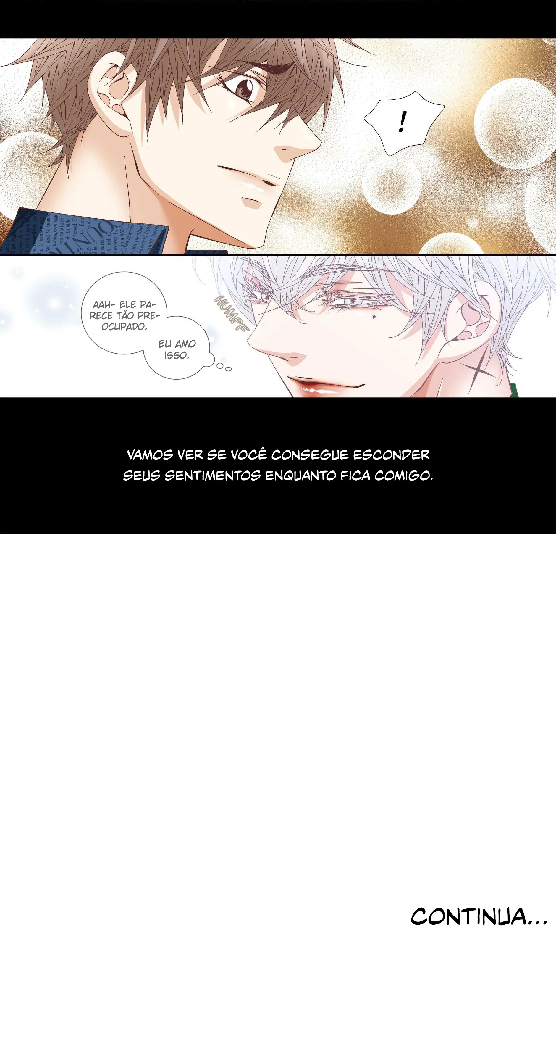 Um bom dia para enlouquecer – Capítulo 32 Yaoi – Página 18 Um bom dia para enlouquecer – Capítulo 32 Yaoi – Página 18