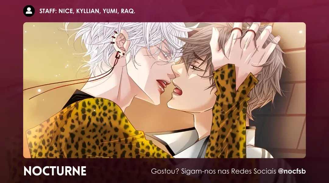 Um bom dia para enlouquecer – Capítulo 33 Yaoi – Página 1 Um bom dia para enlouquecer – Capítulo 33 Yaoi – Página 1