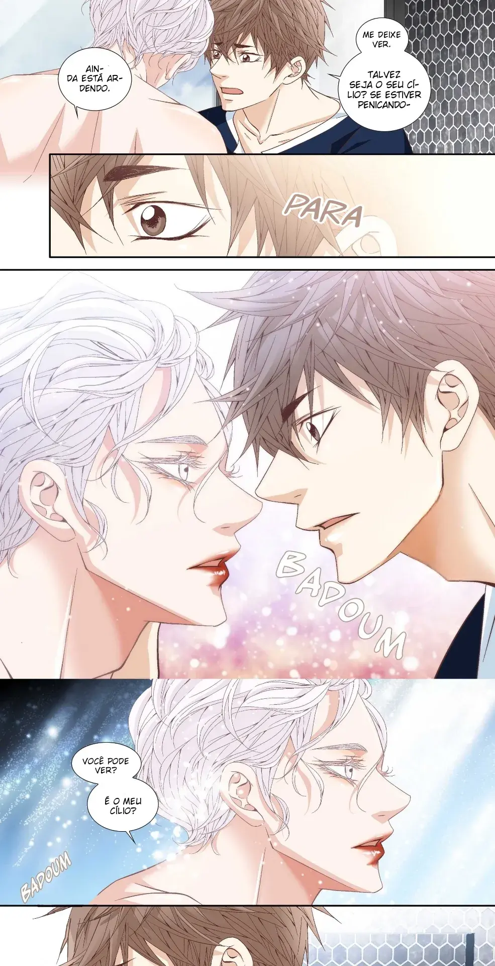 Um bom dia para enlouquecer – Capítulo 33 Yaoi – Página 13 Um bom dia para enlouquecer – Capítulo 33 Yaoi – Página 13